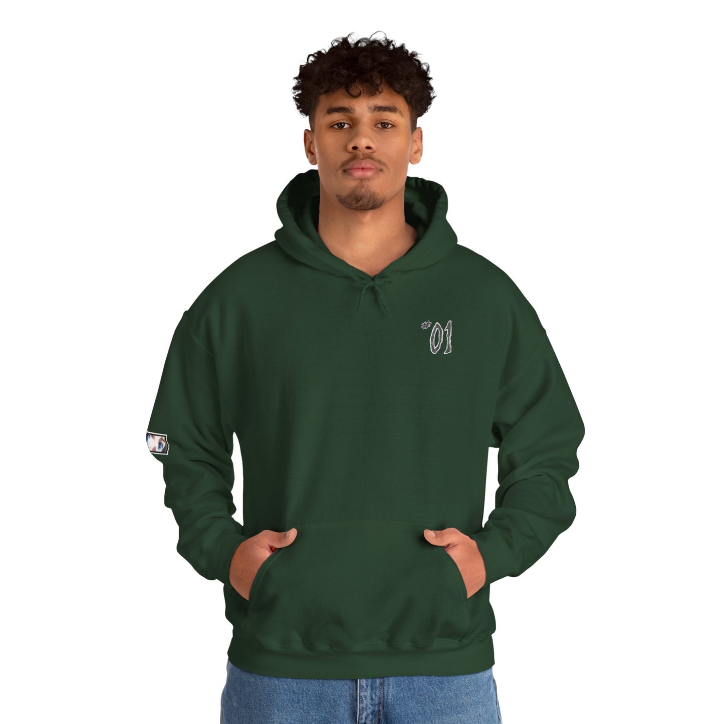 Armin Arlert (ATTACKONTITAN) Hoodie