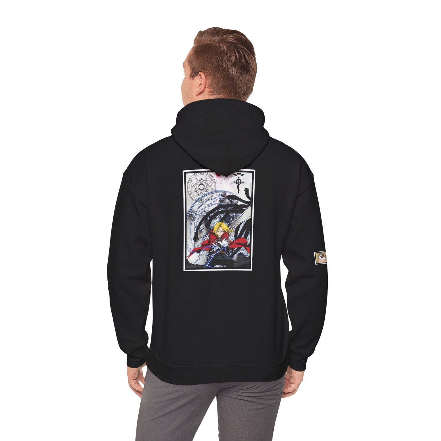 Edward Elric (FULLMETAL) Hoodie