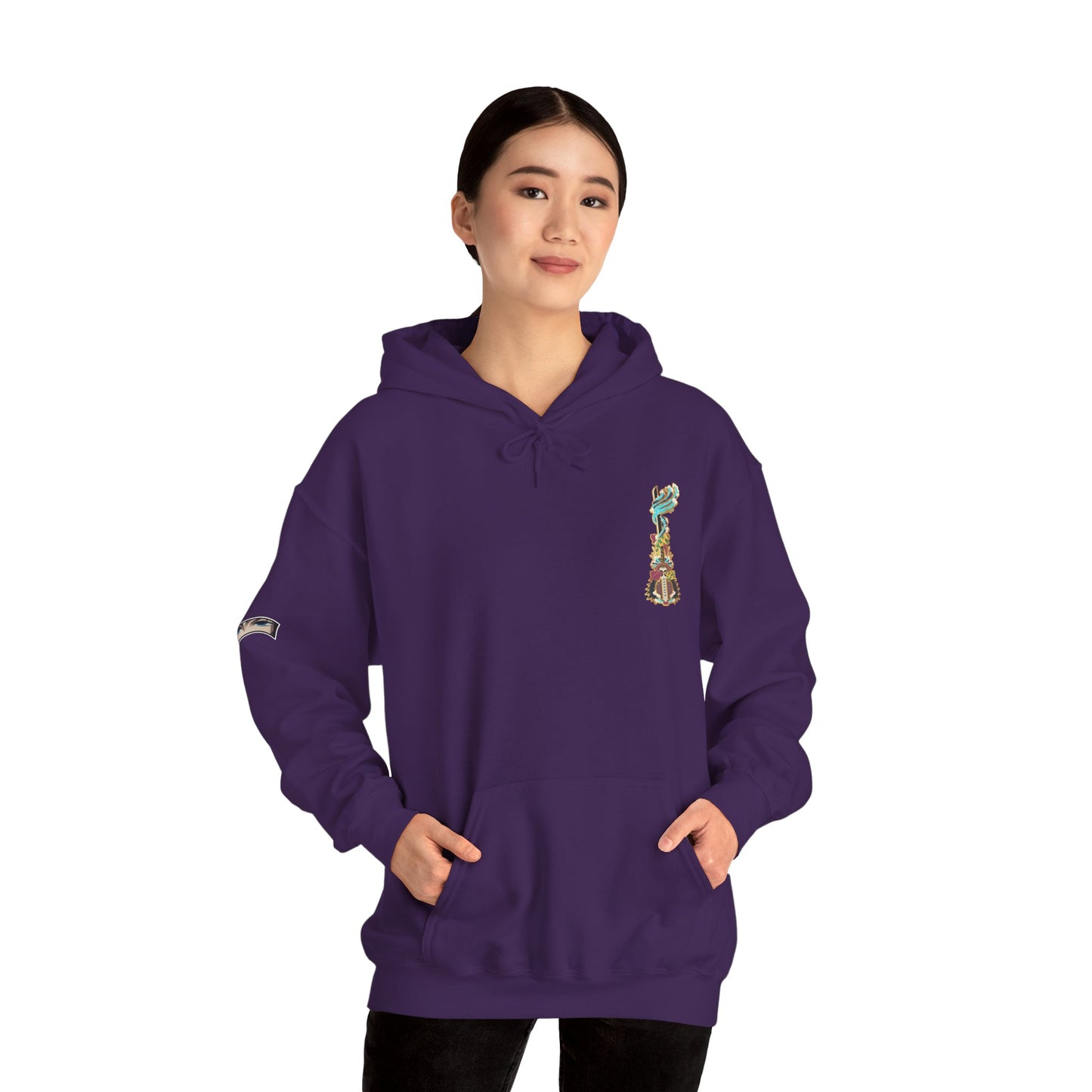 Giyu Tomioka (DEMON SLAYER) Hoodie