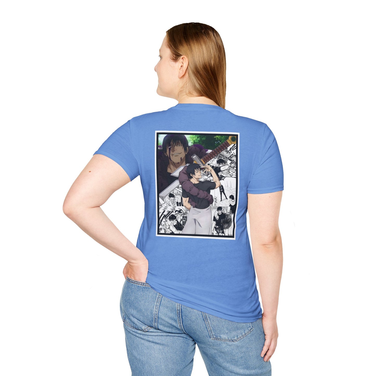 Toji Fushiguro (JUJUTSU KAISEN) Casual Tee
