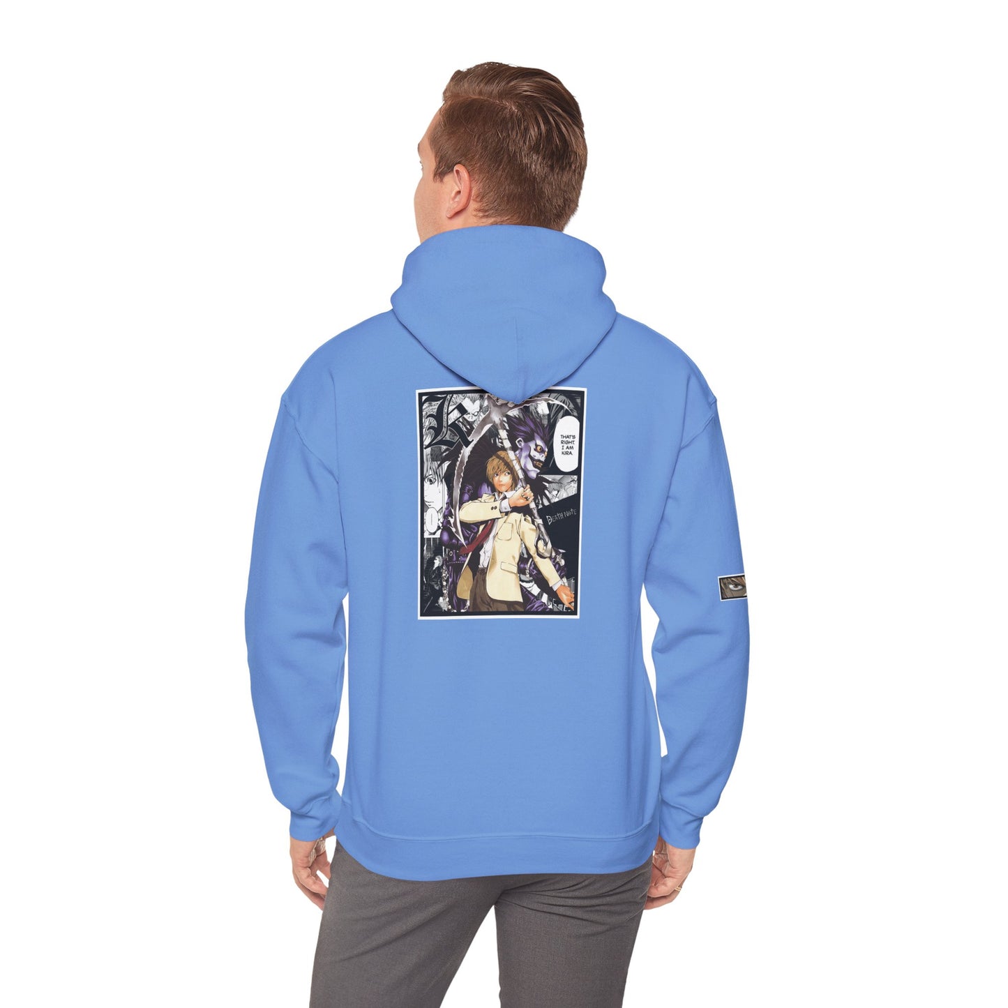 Light Yagami (DEATH NOTE) Hoodie