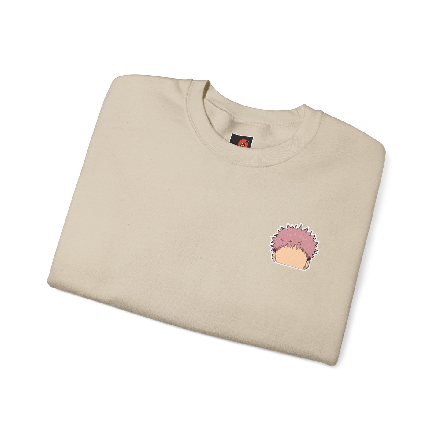 Yuji Itadori (JUJUTSU KAISEN) Crewneck