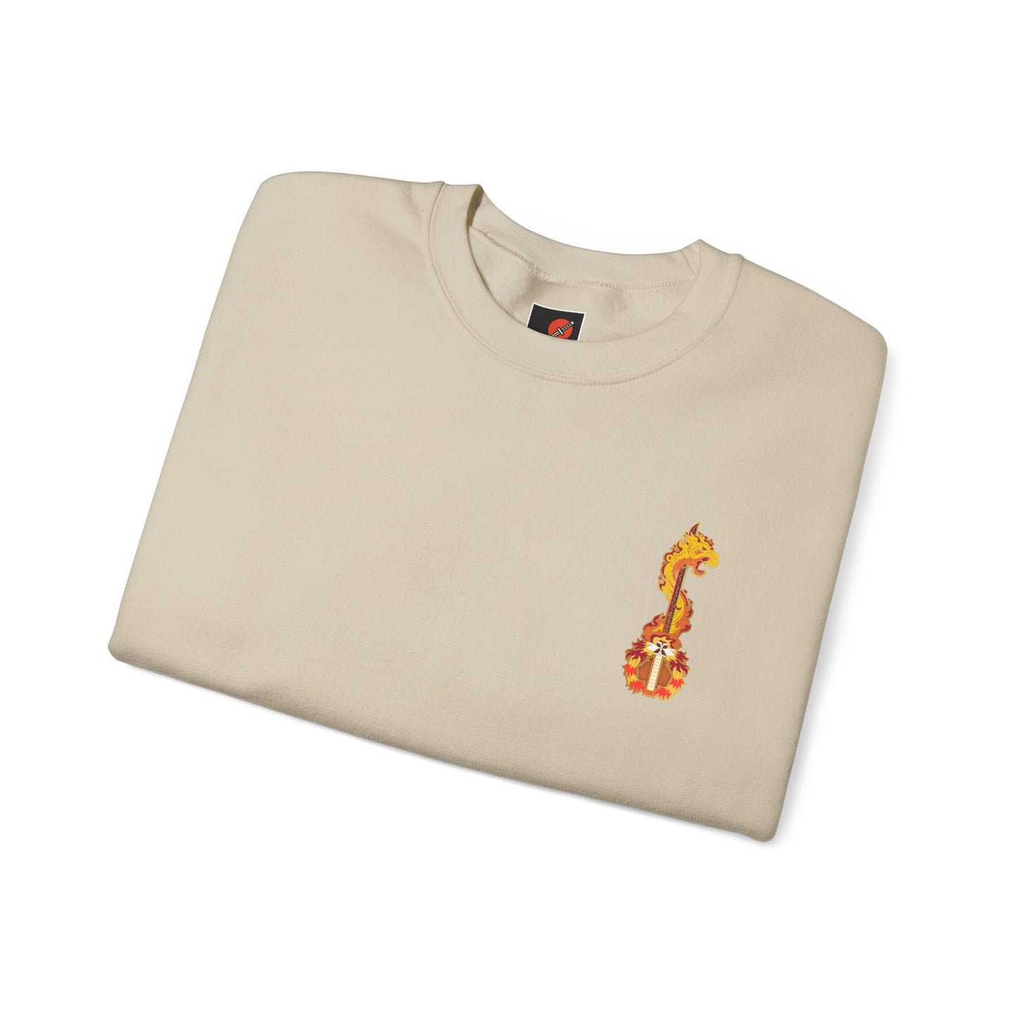 Kyojuro Rengoku (DEMON SLAYER) Crewneck
