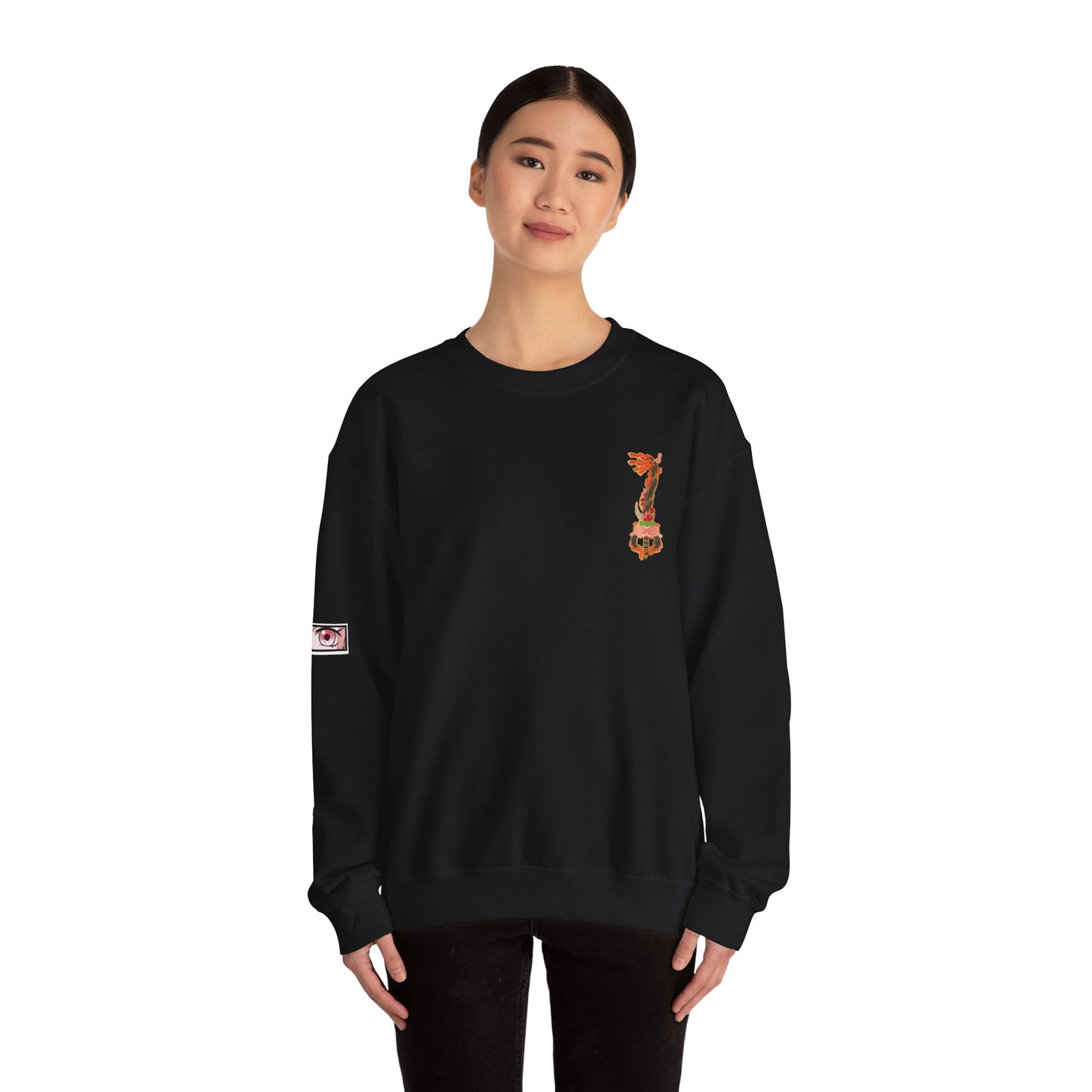 Nezuko Kamado (DEMON SLAYER) Crewneck