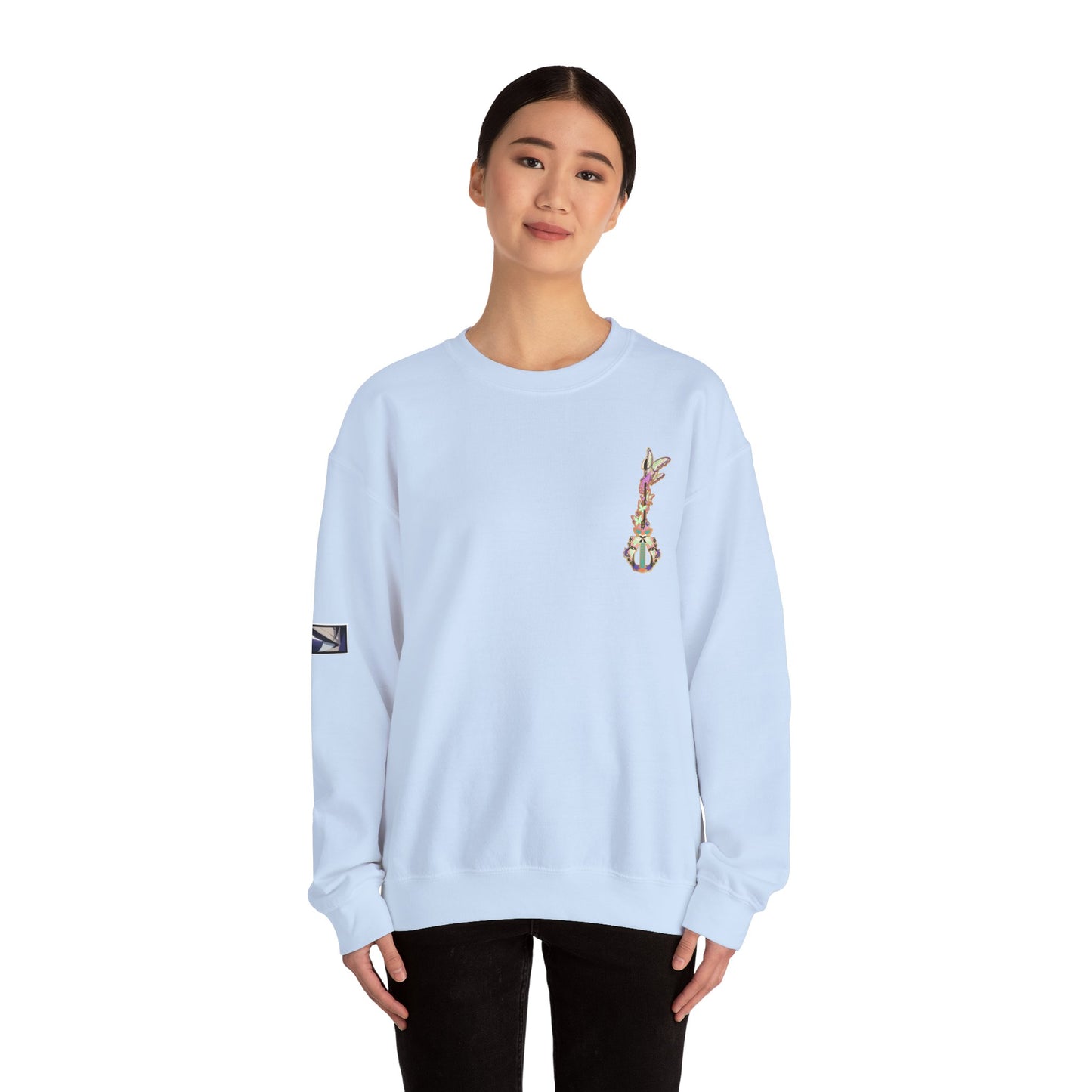 Shinobu Kochō (DEMON SLAYER) Crewneck