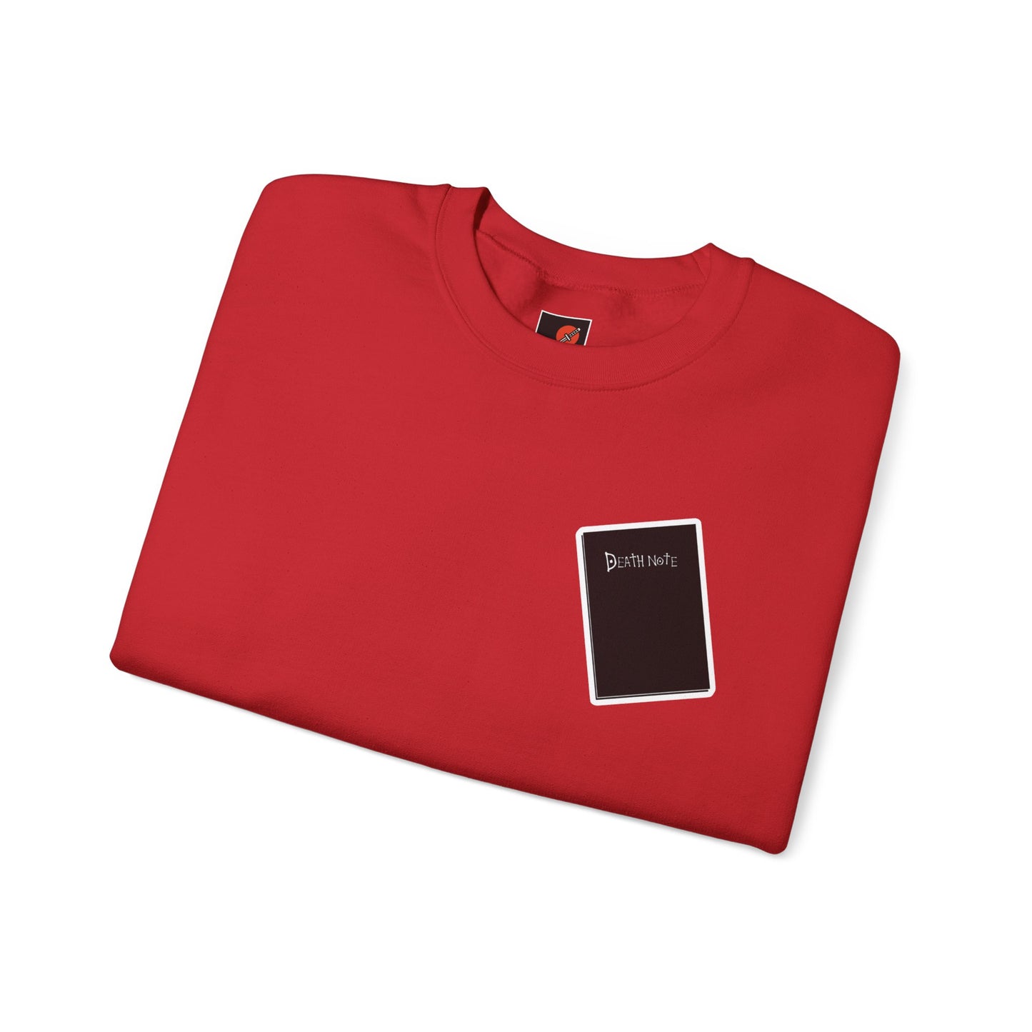 Light Yagami (DEATH NOTE) Crewneck