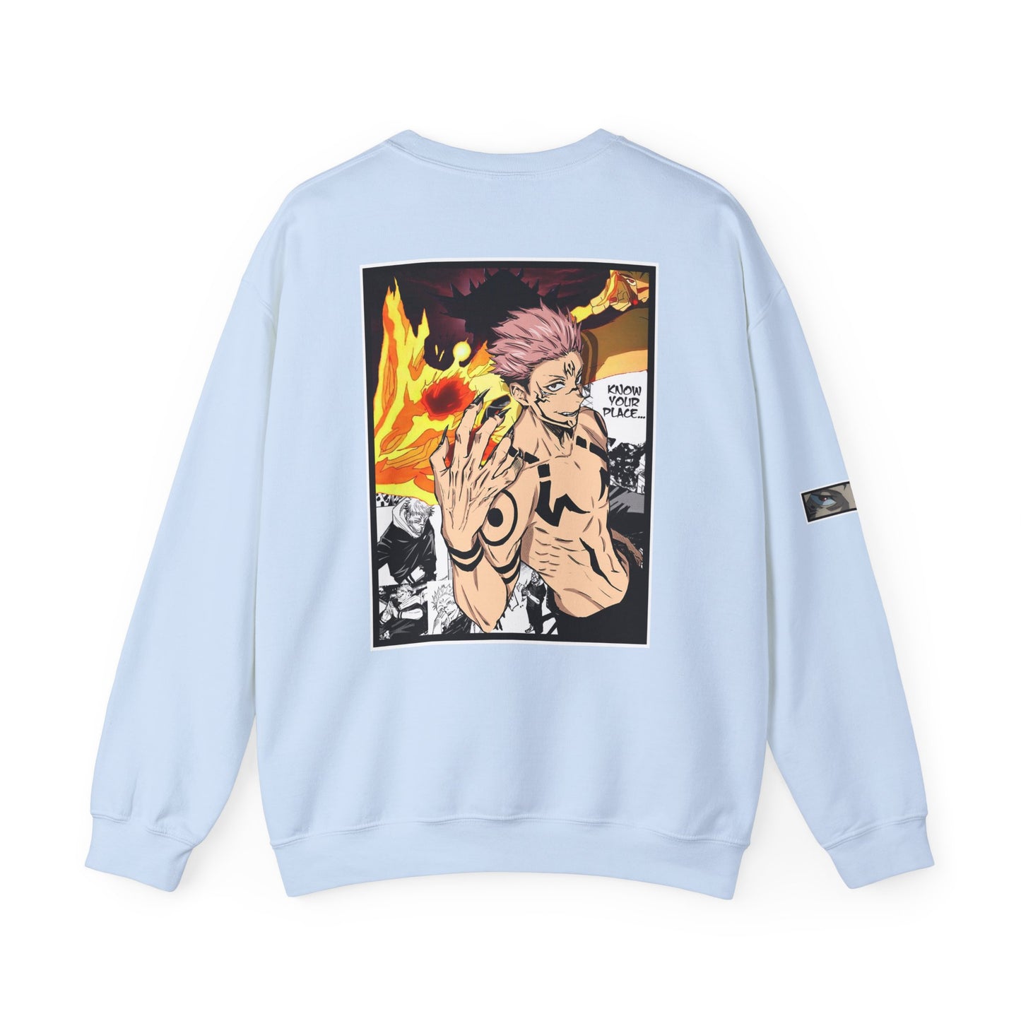 Ryomen Sukuna (JUJUTSU KAISEN) Crewneck
