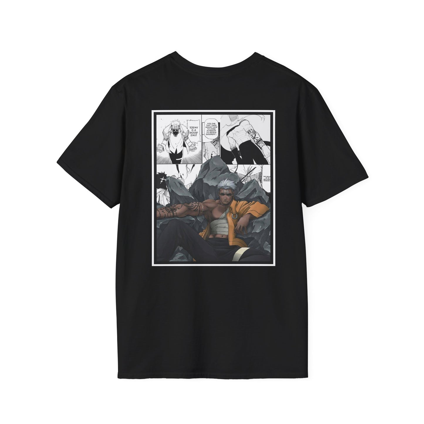 Scar (FULLMETAL) Casual Tee