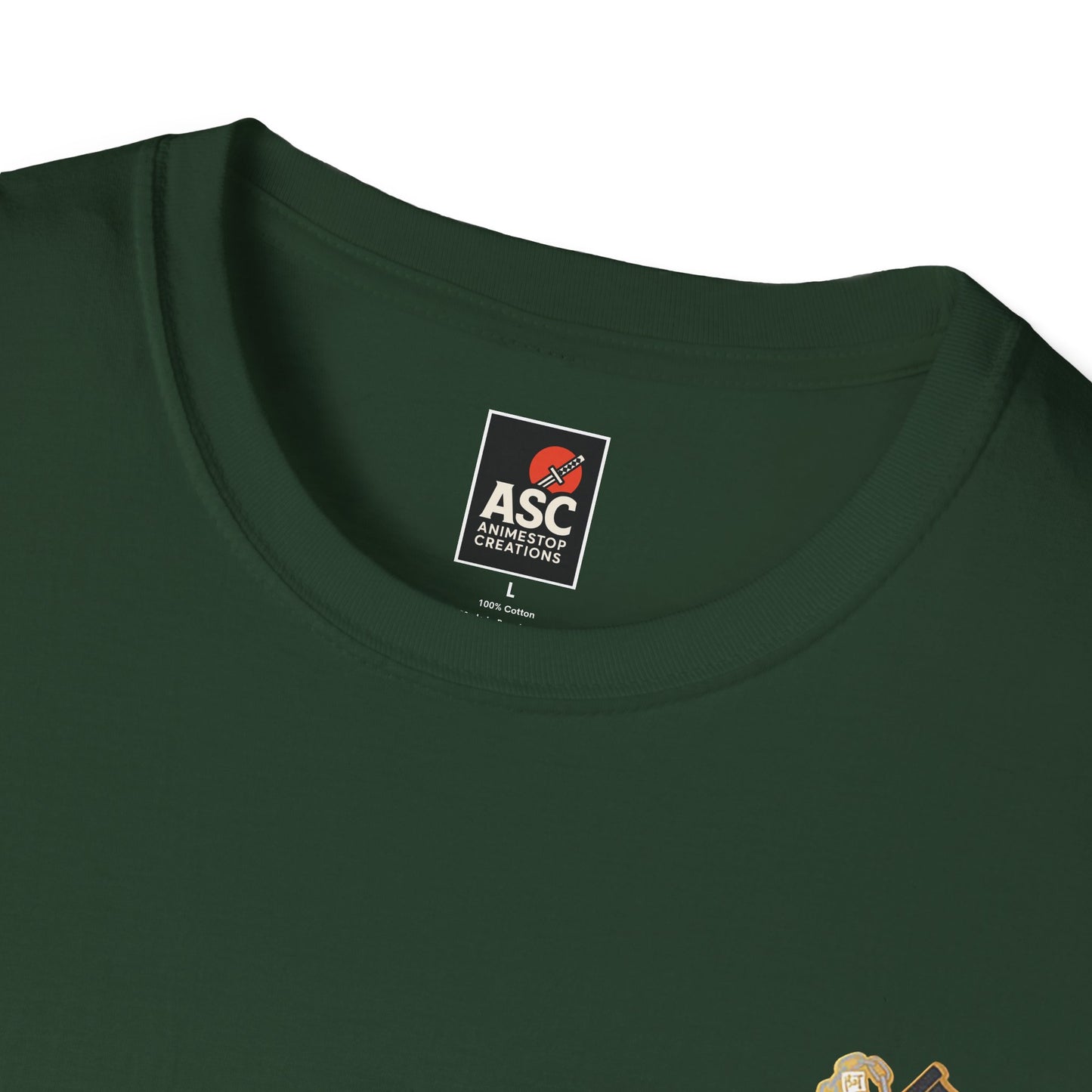 Gyomei Himejima (DEMON SLAYER) Casual Tee