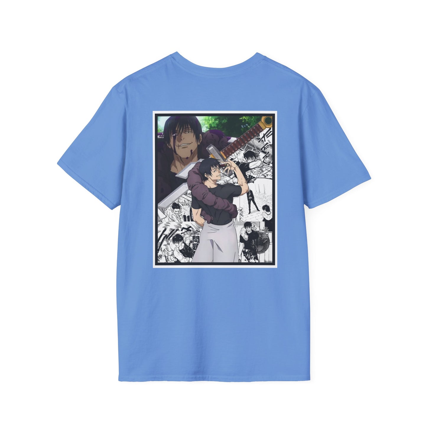 Toji Fushiguro (JUJUTSU KAISEN) Casual Tee