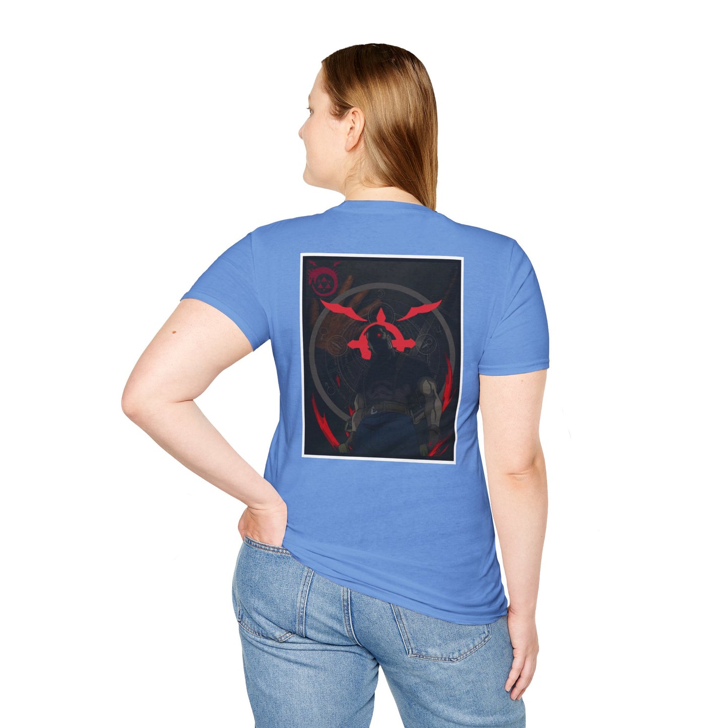King Bradley (FULLMETAL) Casual Tee