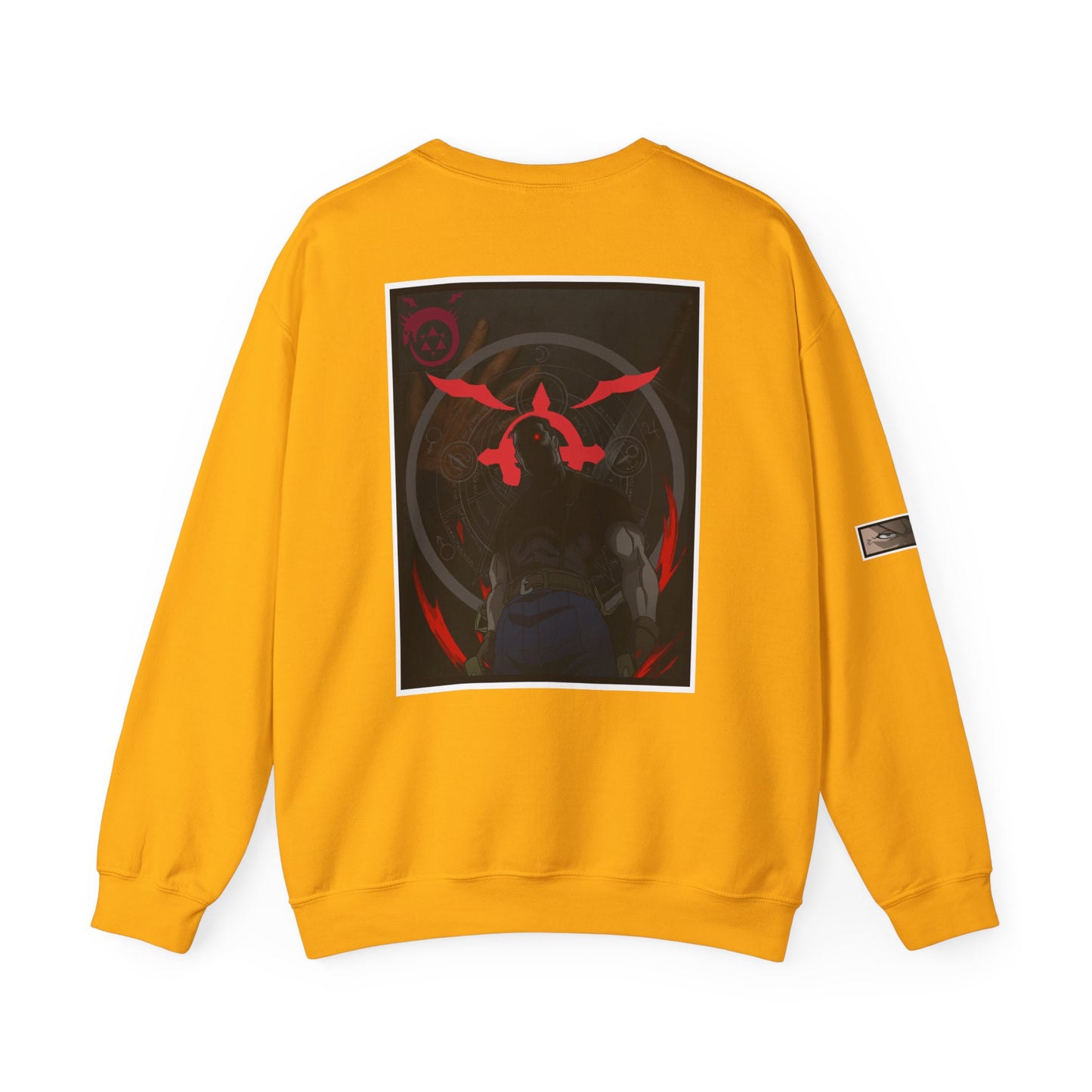 King Bradley (FULLMETAL) Crewneck