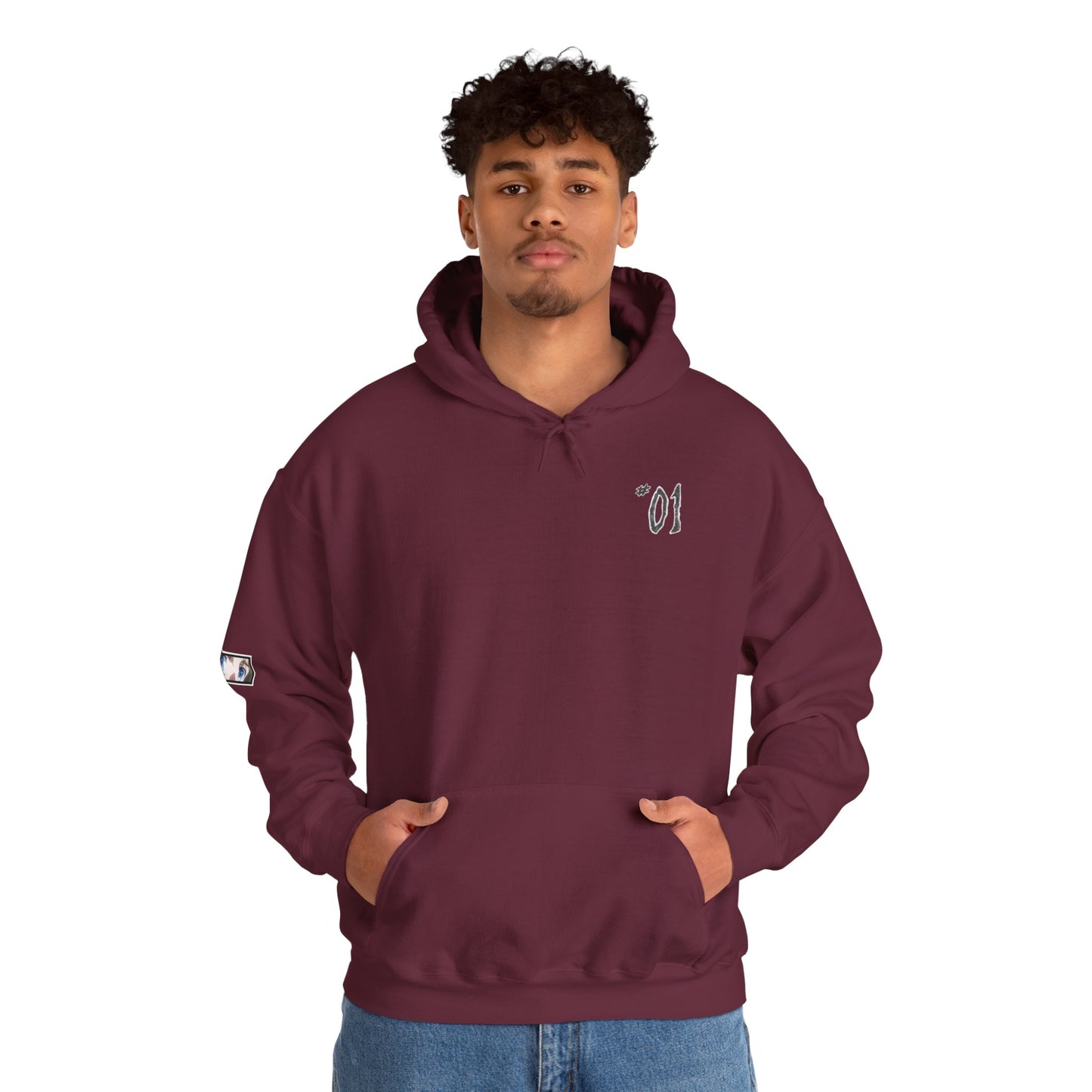 Armin Arlert (ATTACKONTITAN) Hoodie