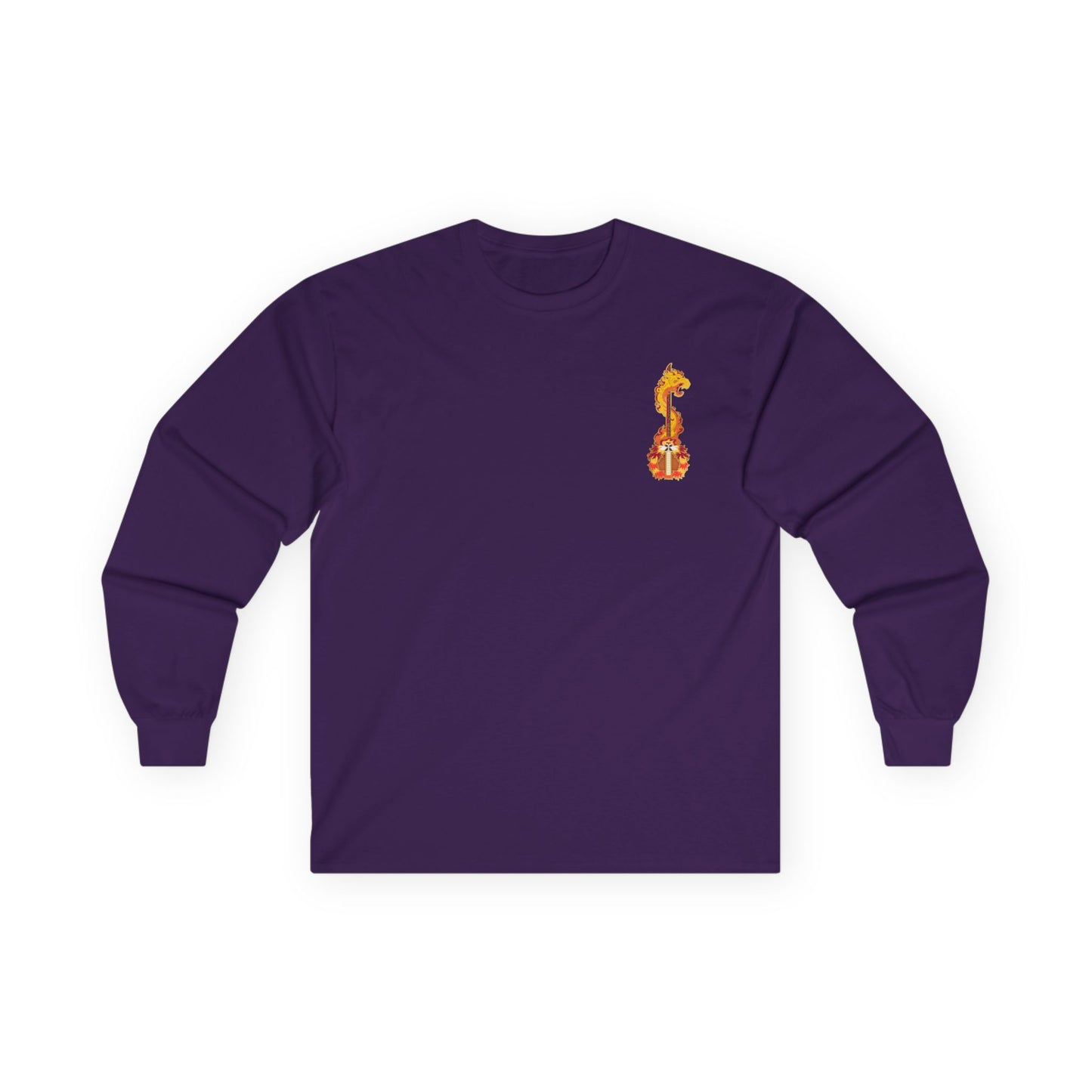 Kyojuro Rengoku (DEMON SLAYER) Long Sleeve