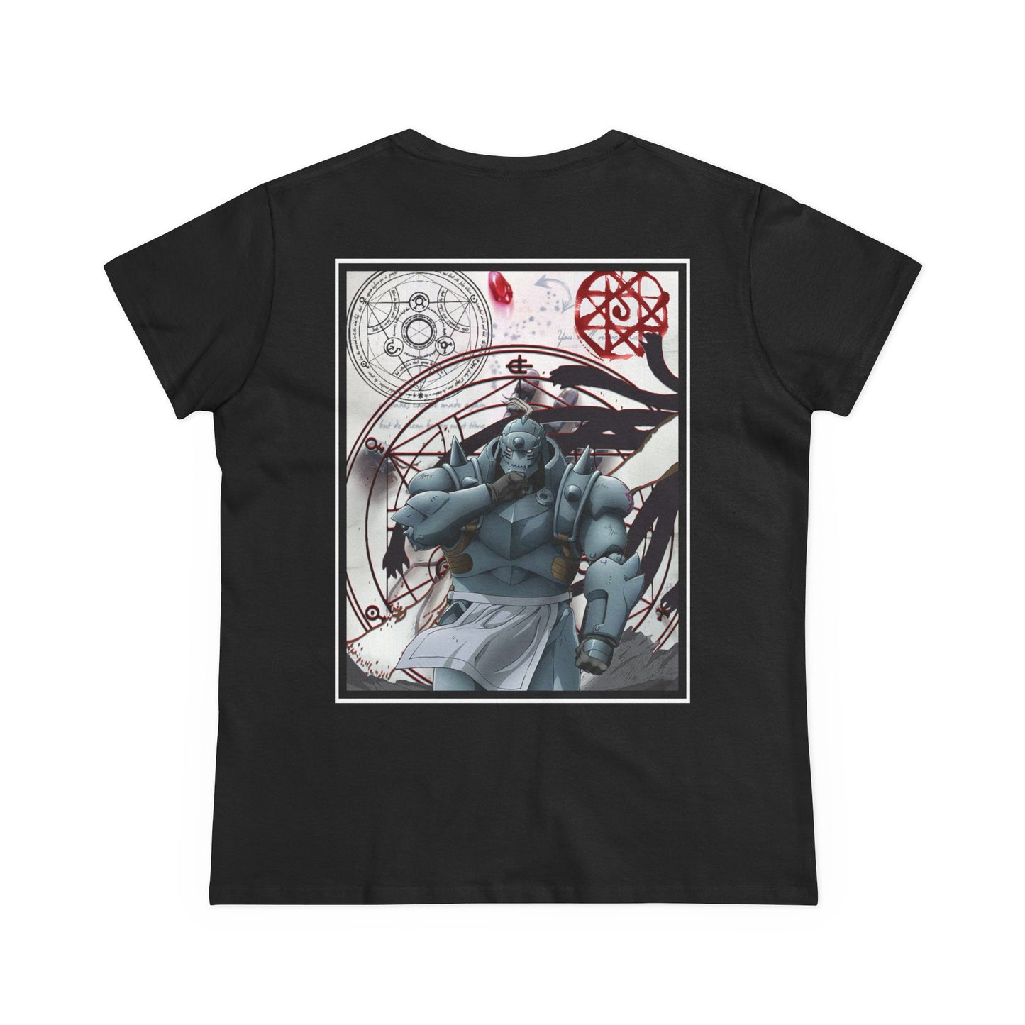 Alphonse Elric (FULLMETAL) Women's Tee