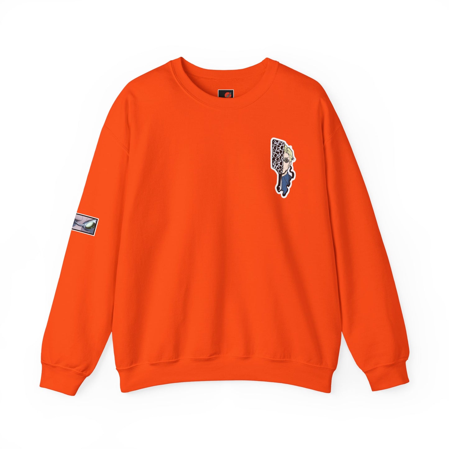 Kento Nanami (JUJUTSU KAISEN) Crewneck