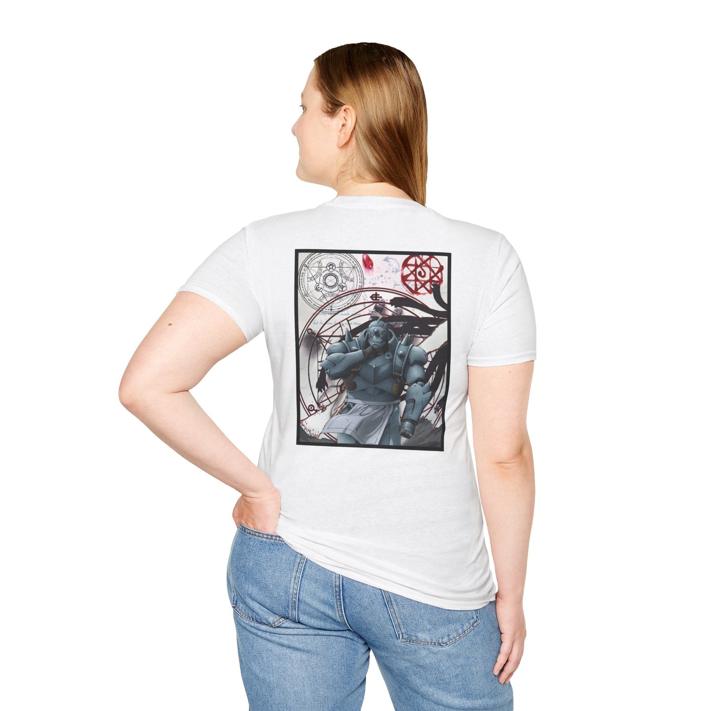 Alphonse Elric (FULLMETAL) Casual Tee