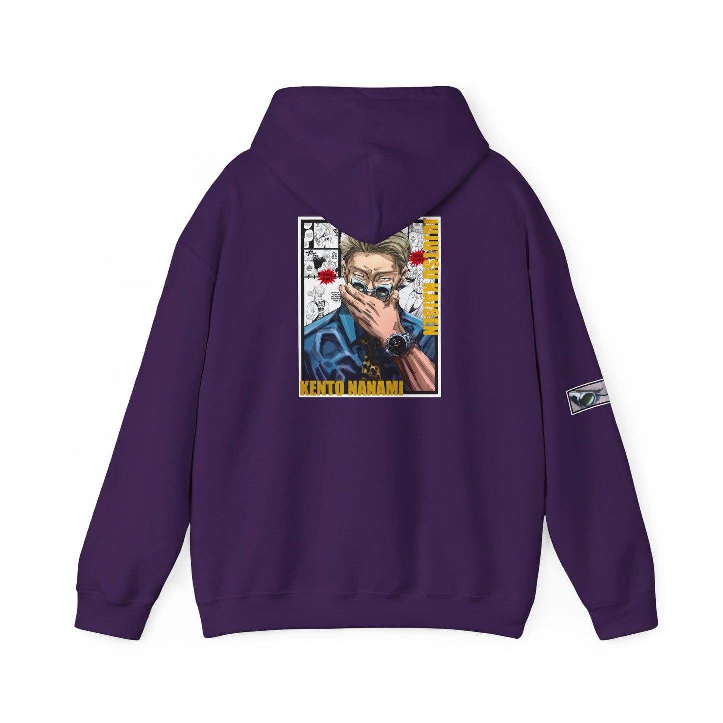Kento Nanami (JUJUTSU KAISEN) Hoodie