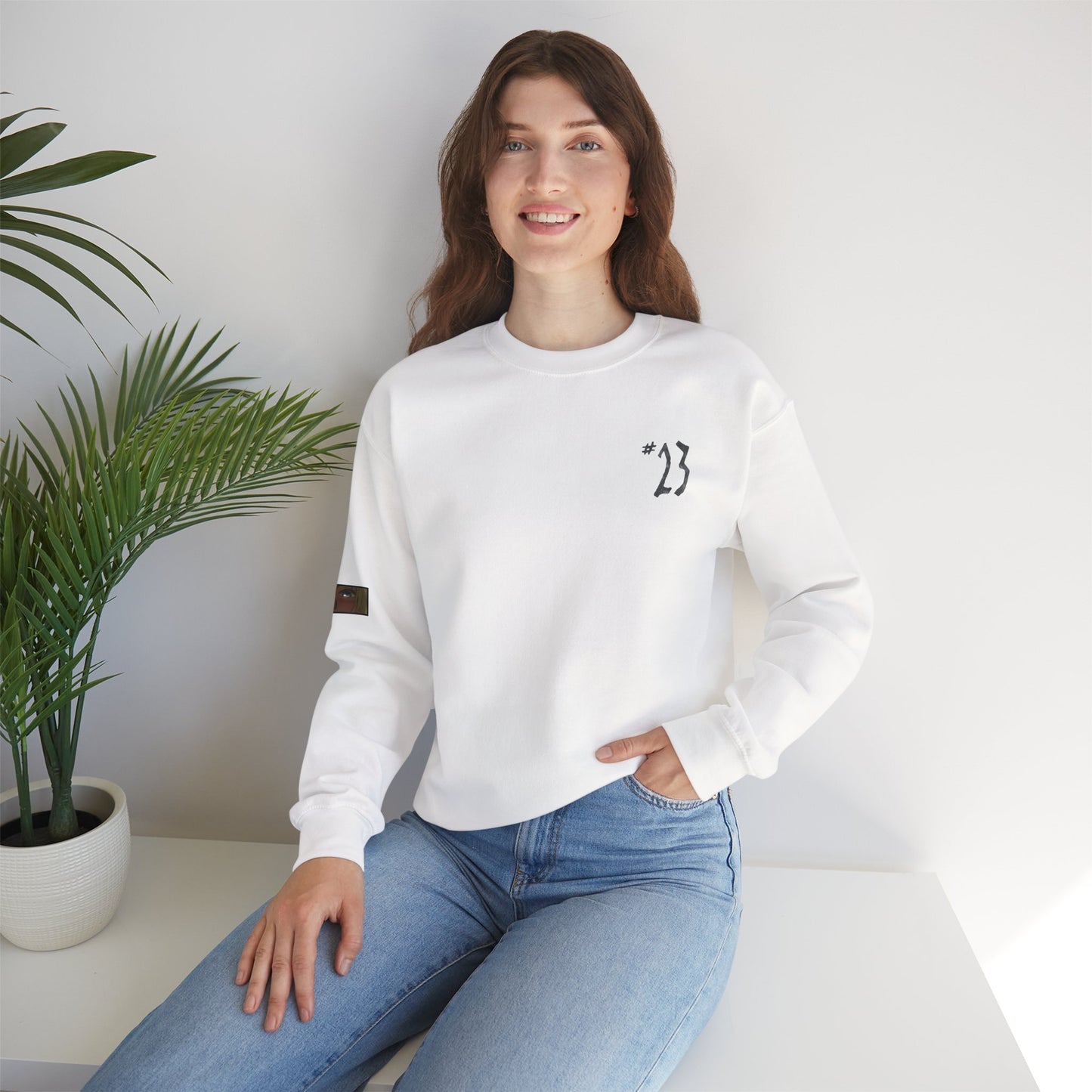 Annie Leonhart (ATTACK ON TITAN) Crewneck