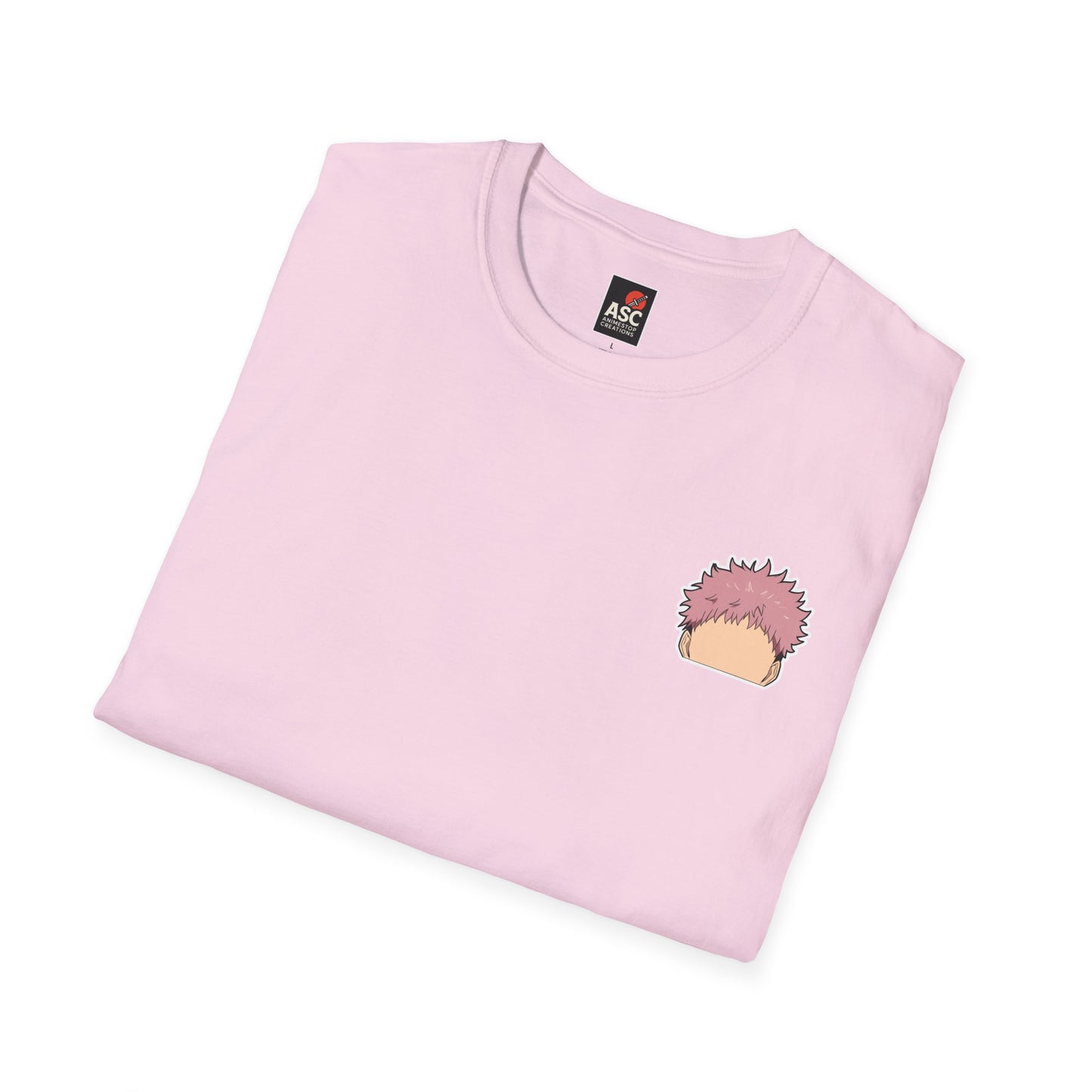 Yuji Itadori (JUJUTSU KAISEN) Casual Tee