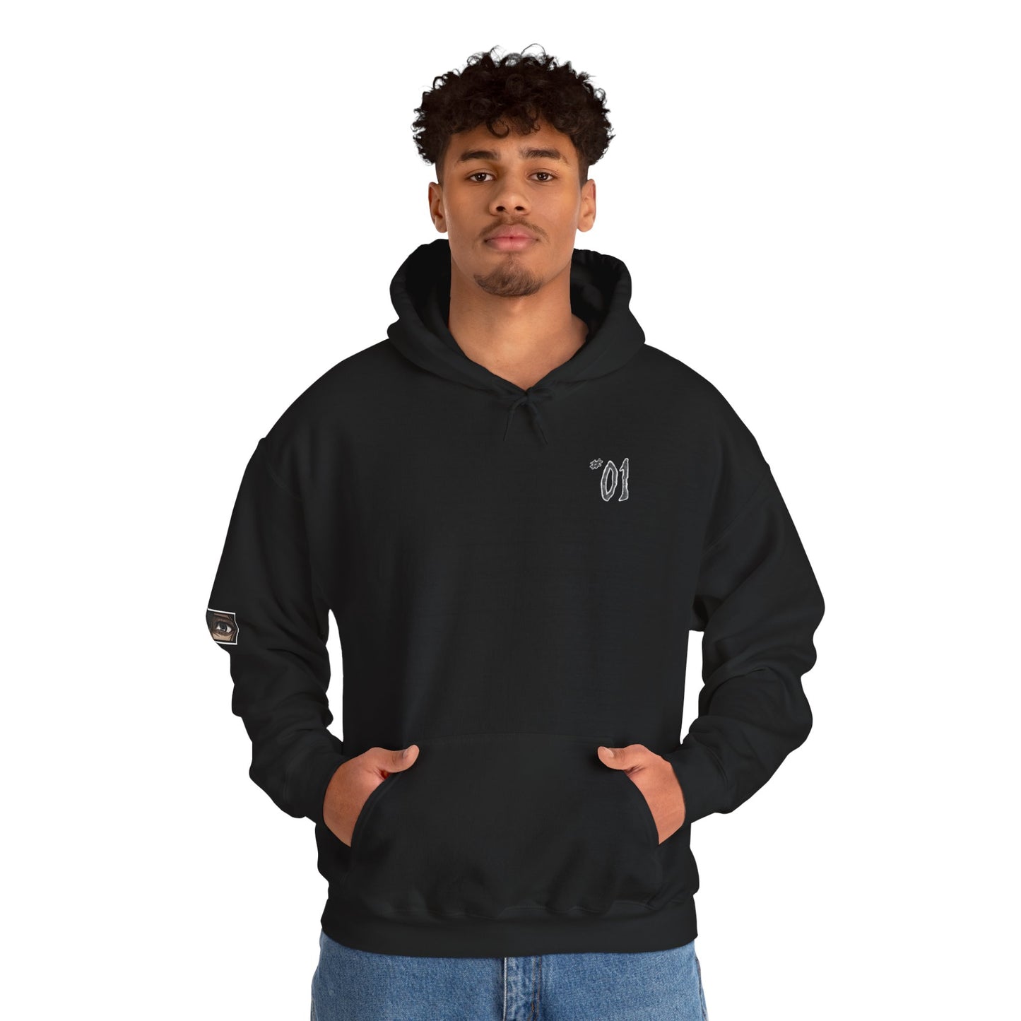 Mikasa Ackerman (ATTACK ON TITAN) Hoodie