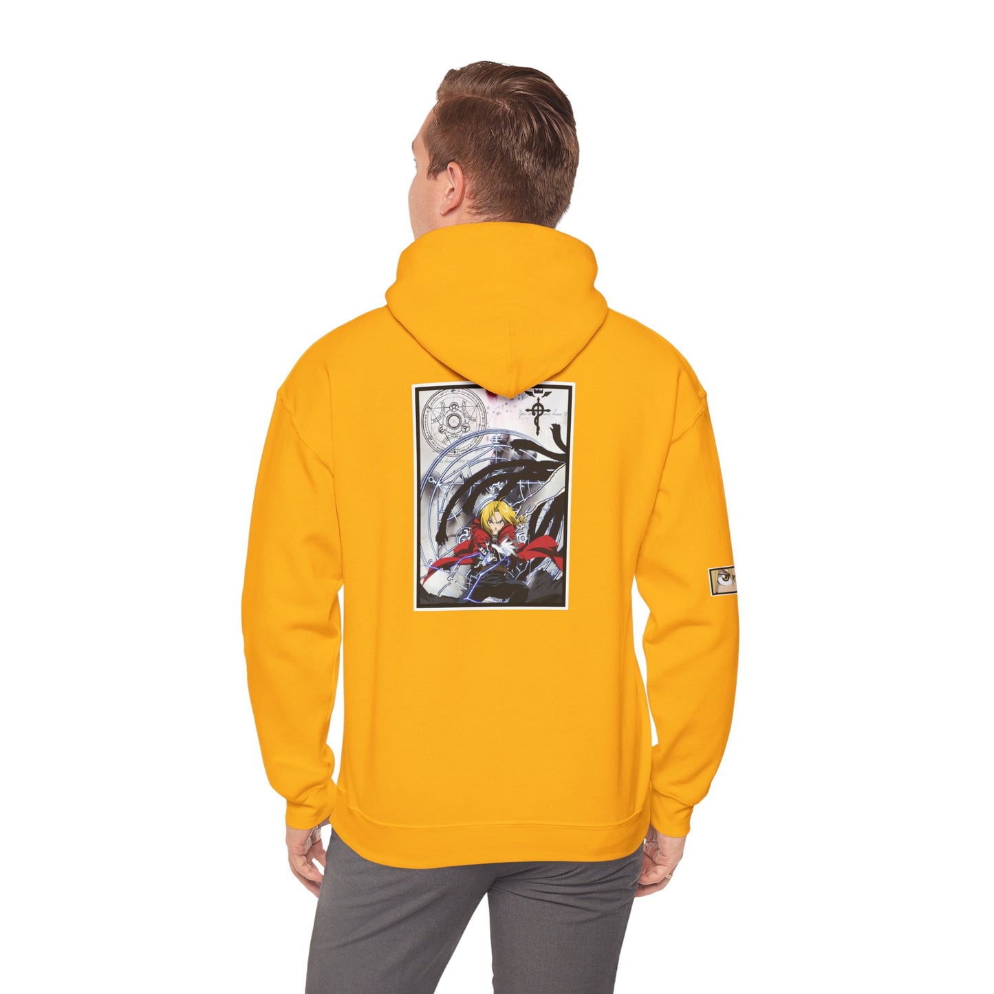 Edward Elric (FULLMETAL) Hoodie