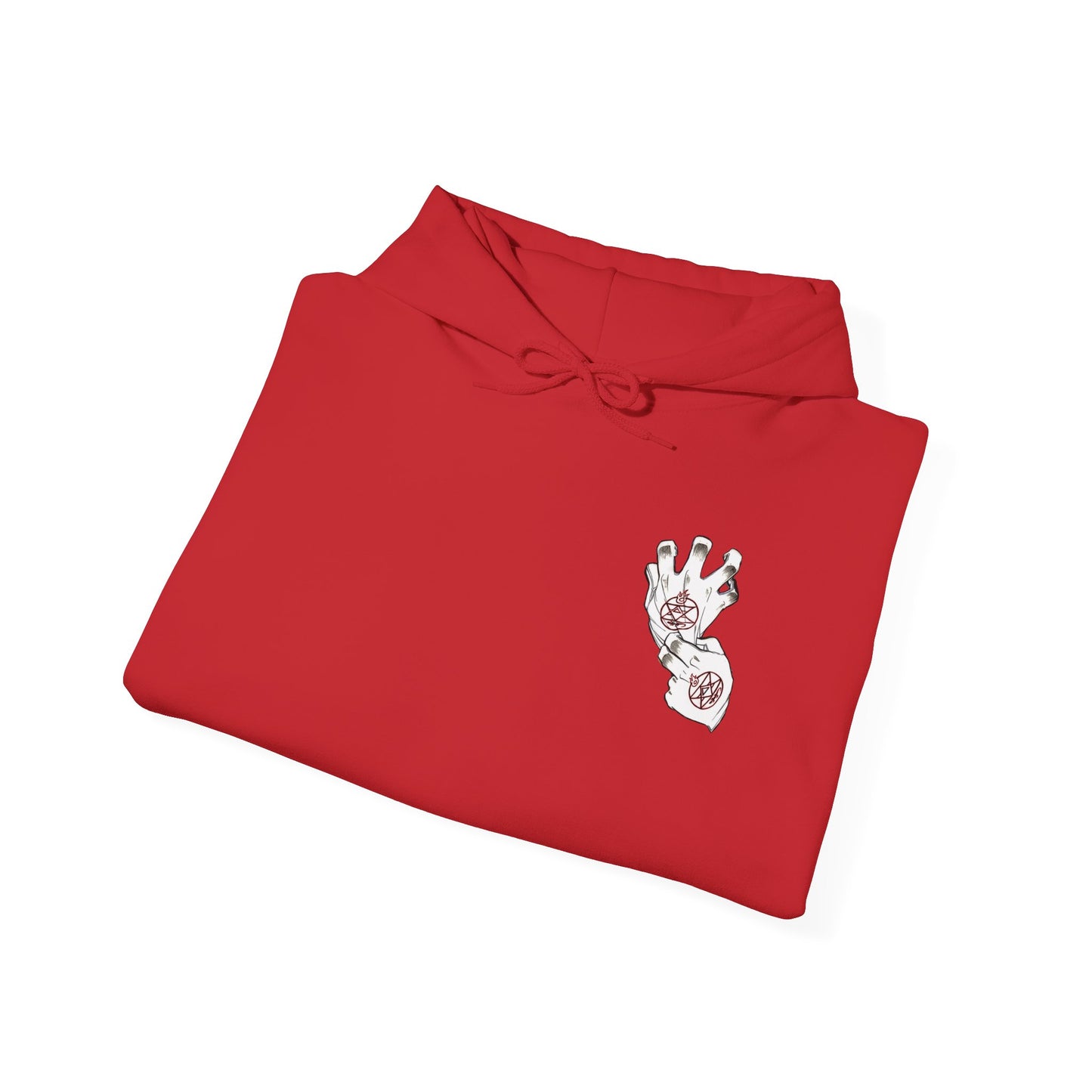 Roy Mustang (FULLMETAL) Hoodie