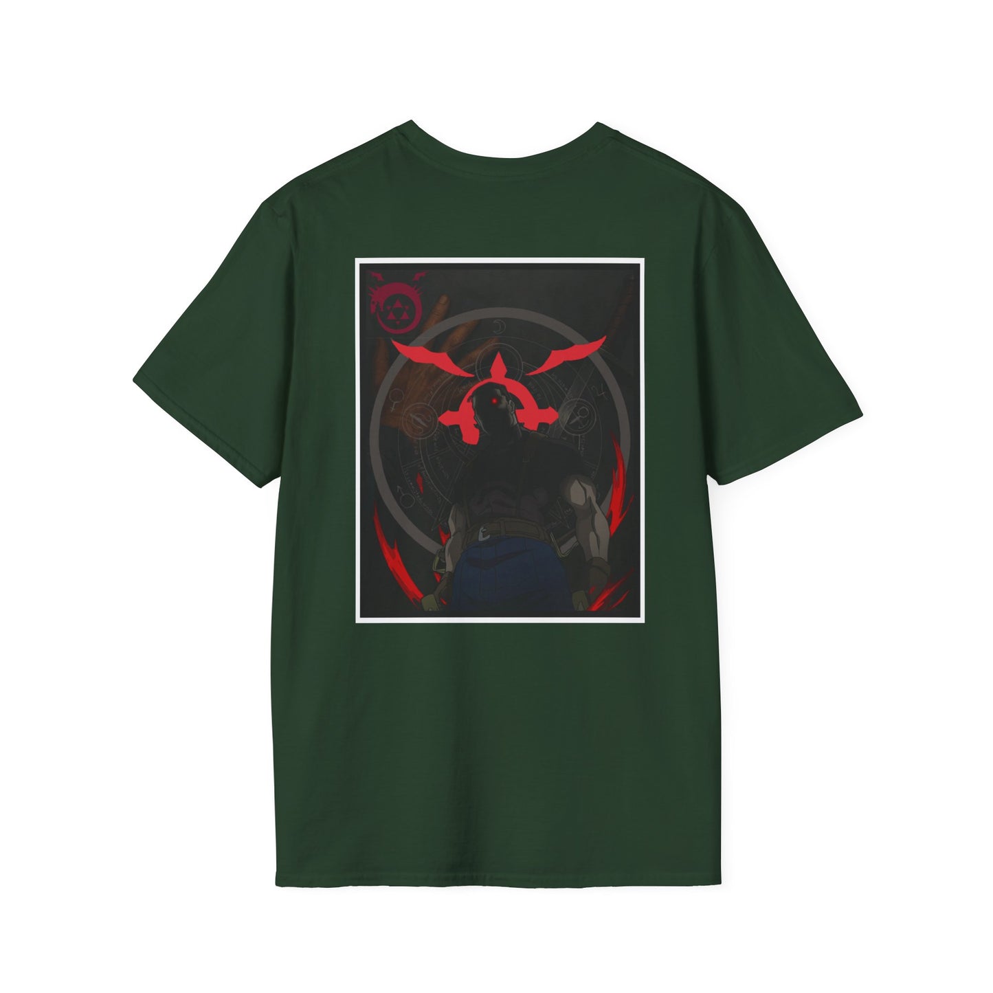 King Bradley (FULLMETAL) Casual Tee