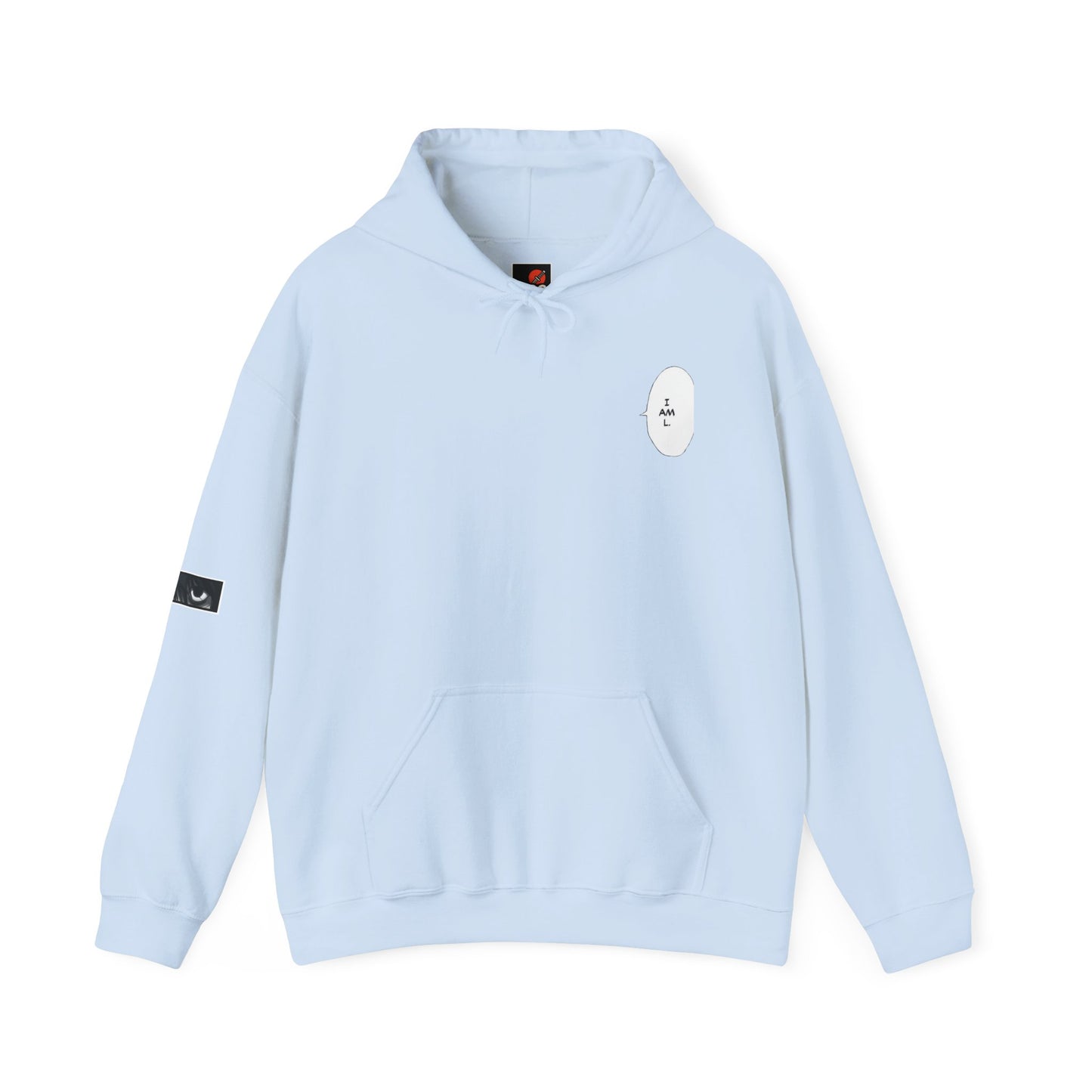 L. (DEATH NOTE) Hoodie