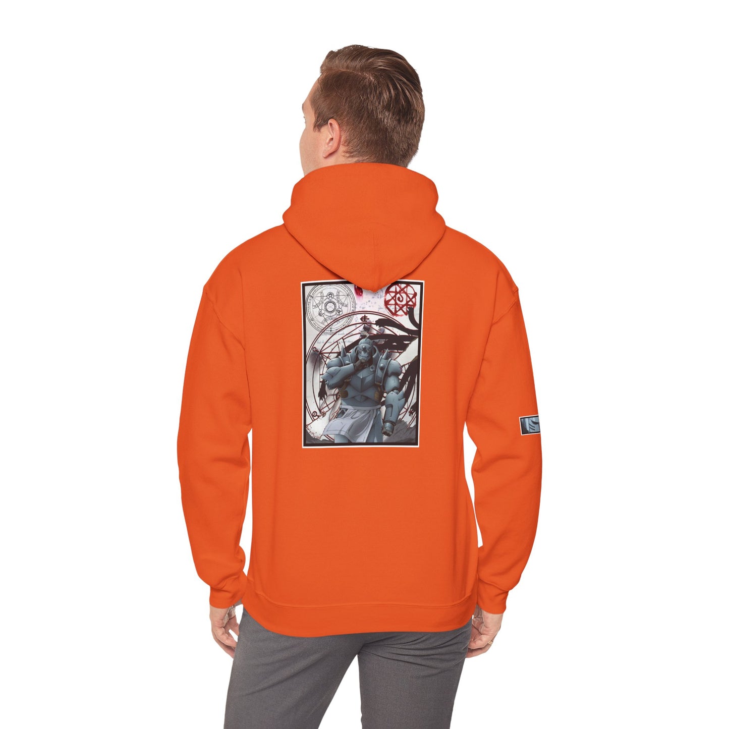 Alphonse Elric (FULLMETAL) Hoodie