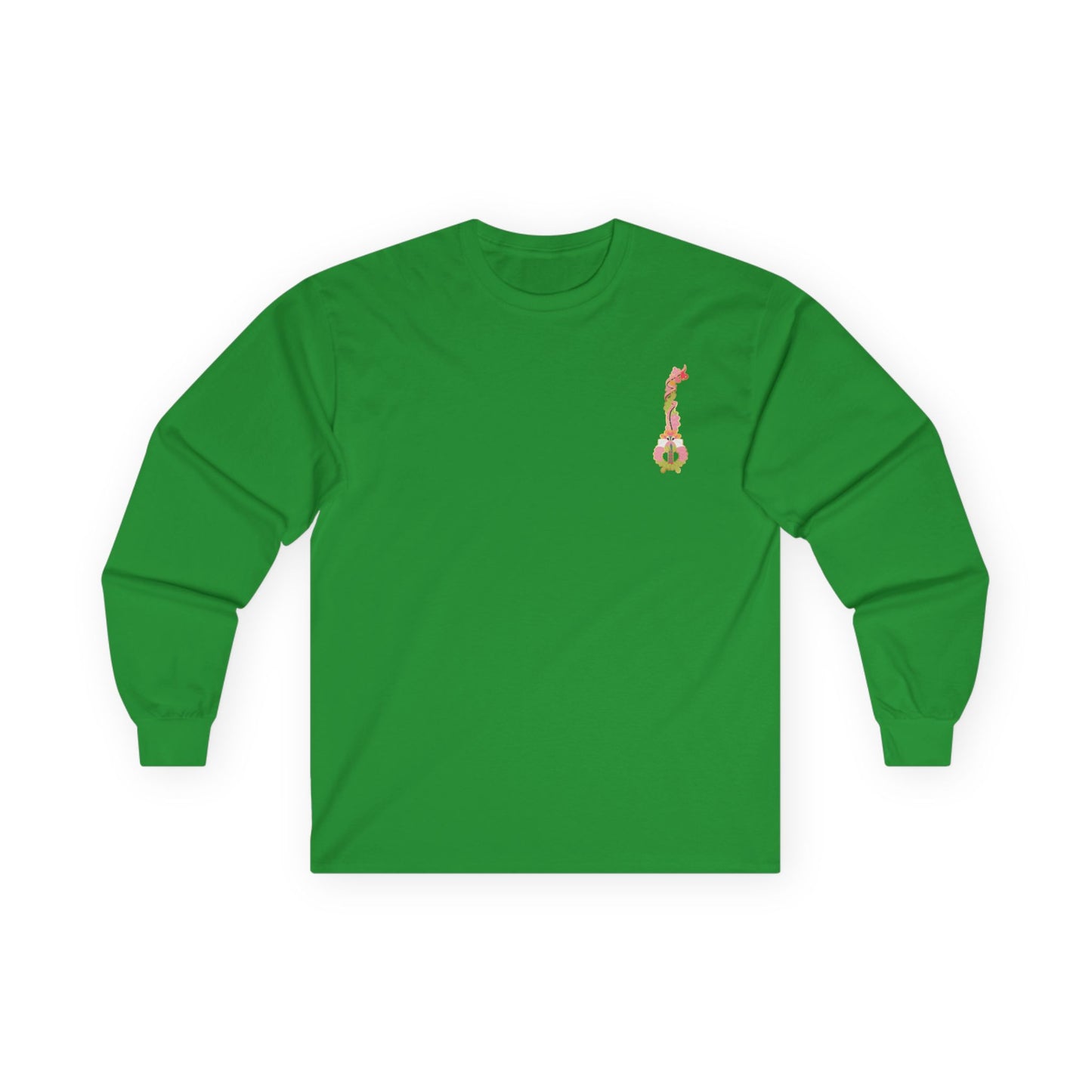 Kanroji Mitsuri (DEMON SLAYER) Long Sleeve