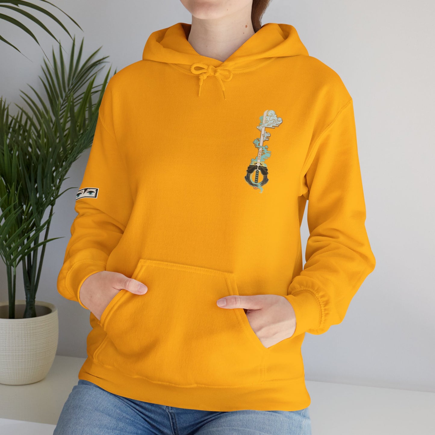 Muichiro Tokito (DEMON SLAYER) Hoodie