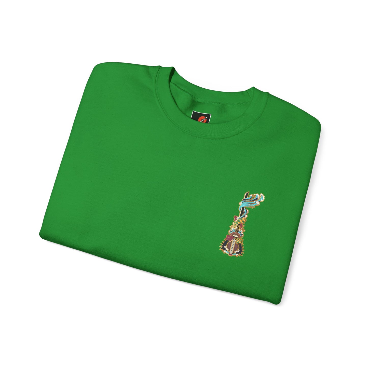 Giyu Tomioka (DEMON SLAYER) Crewneck
