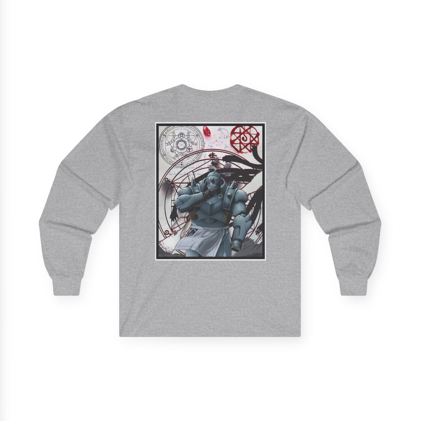 Alphonse Elric (FULLMETAL) Long Sleeve