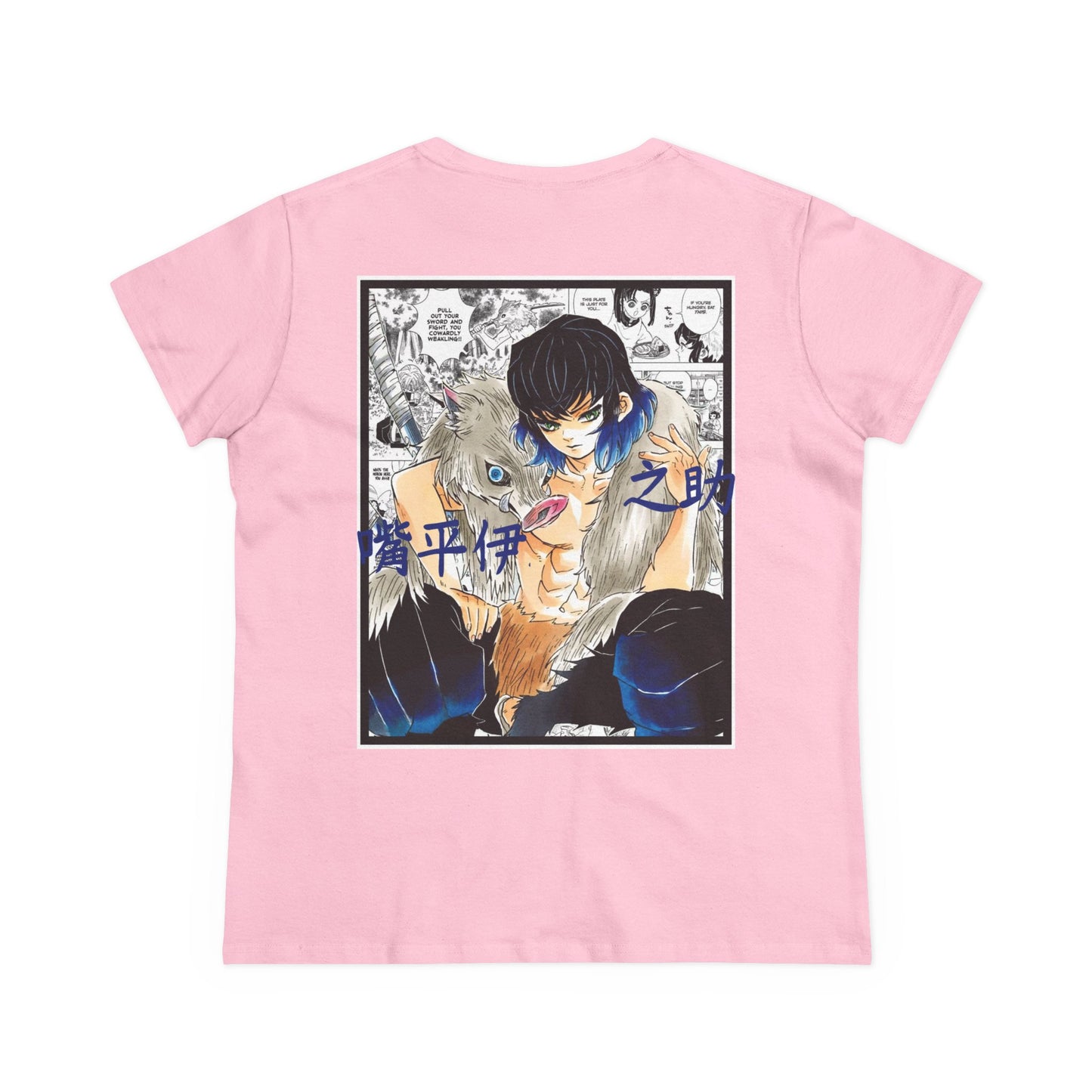 Inosuke Hashibira (DEMON SLAYER) Women's Tee