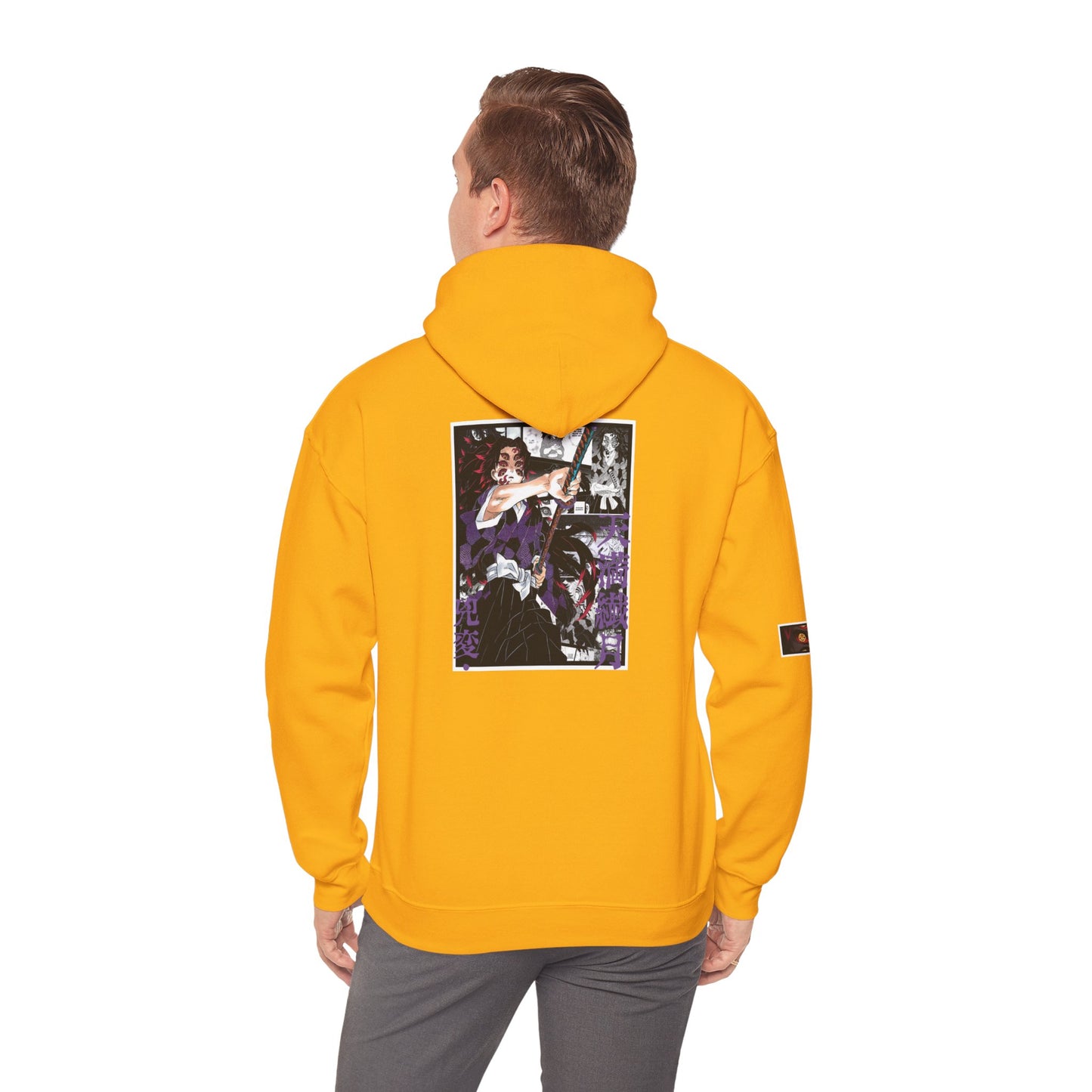 Kokushibo (DEMON SLAYER) Hoodie