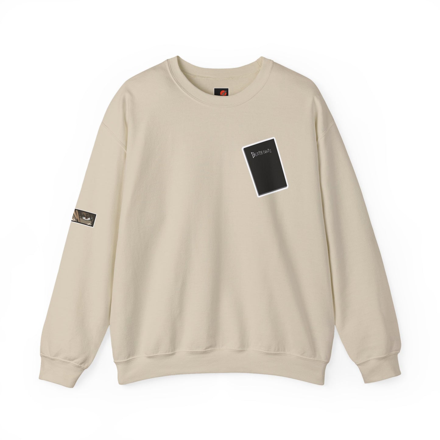 Light Yagami (DEATH NOTE) Crewneck