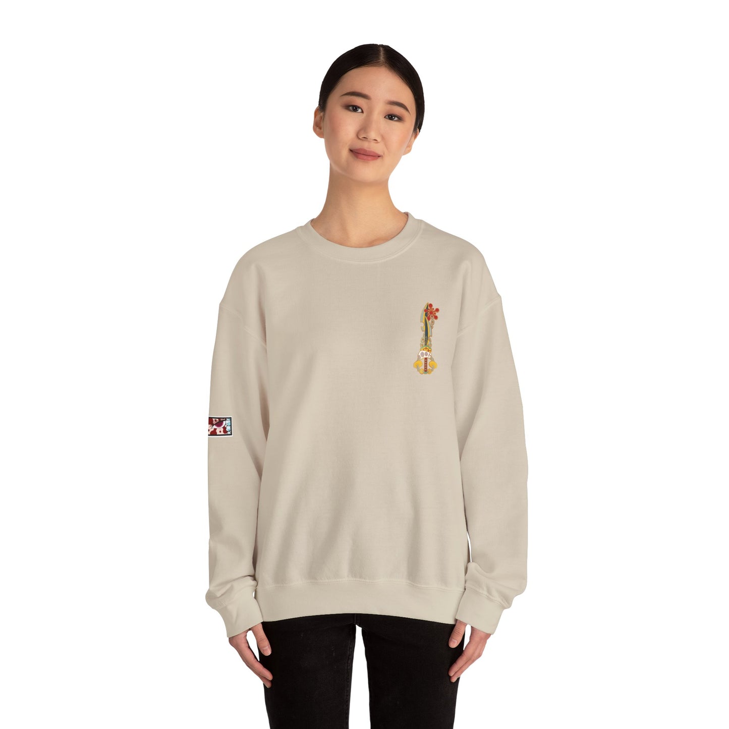 Tengen Uzui (DEMON SLAYER) Crewneck