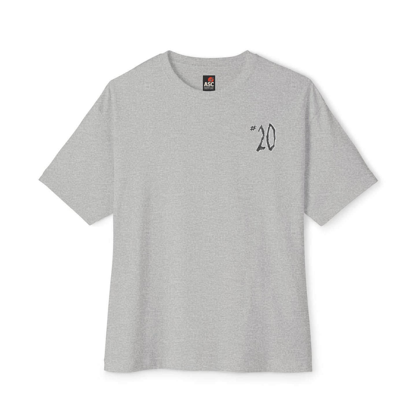 Erwin Smith (ATTACK ON TITAN) Oversized Tee