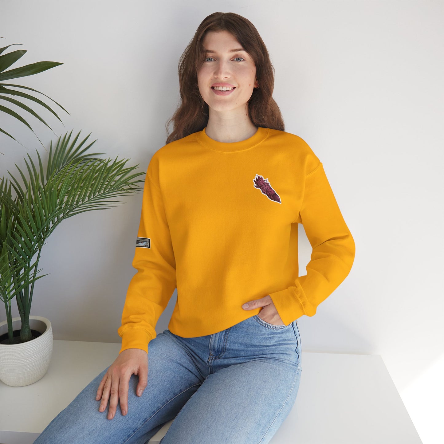 Ryomen Sukuna (JUJUTSU KAISEN) Crewneck