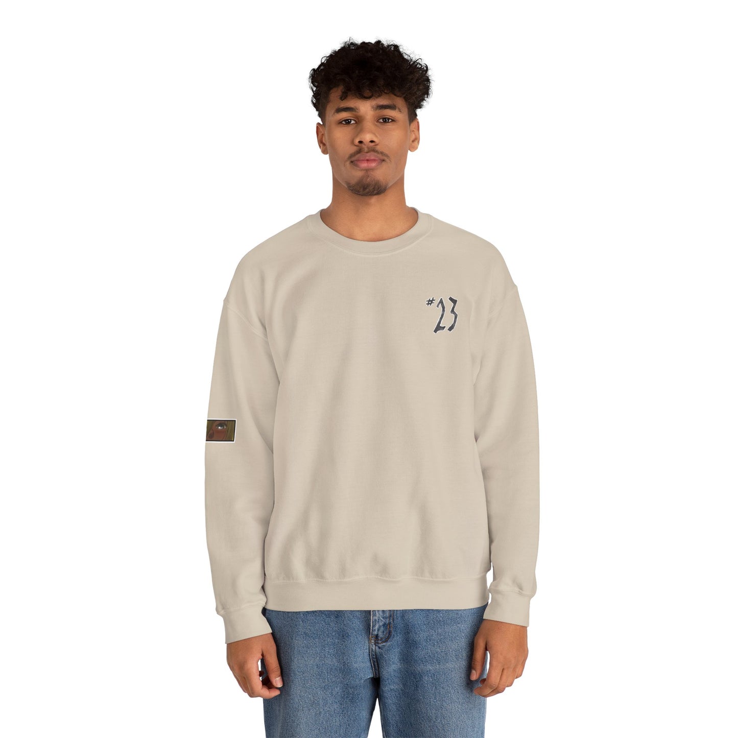 Annie Leonhart (ATTACK ON TITAN) Crewneck
