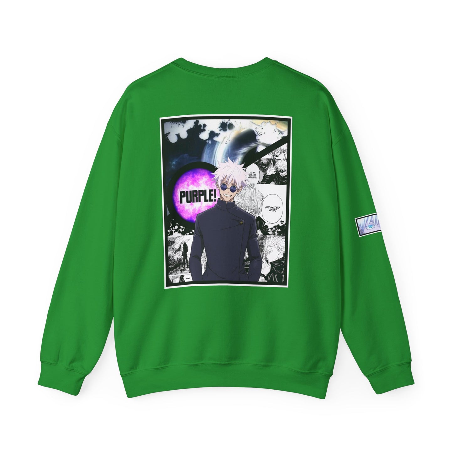 Satoru Gojo (JUJUTSU KAISEN) Crewneck