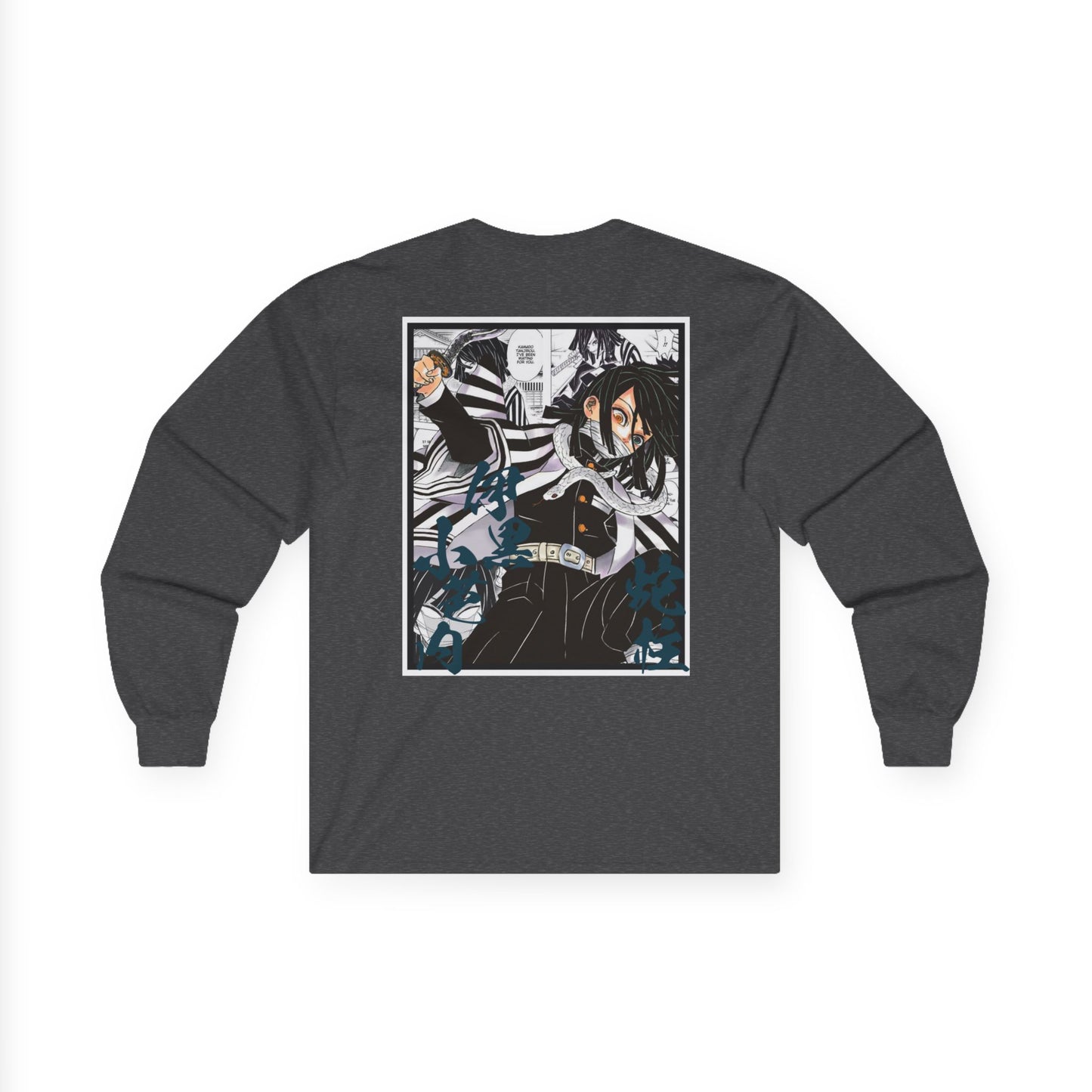 Obanai Iguro (DEMON SLAYER) Long Sleeve