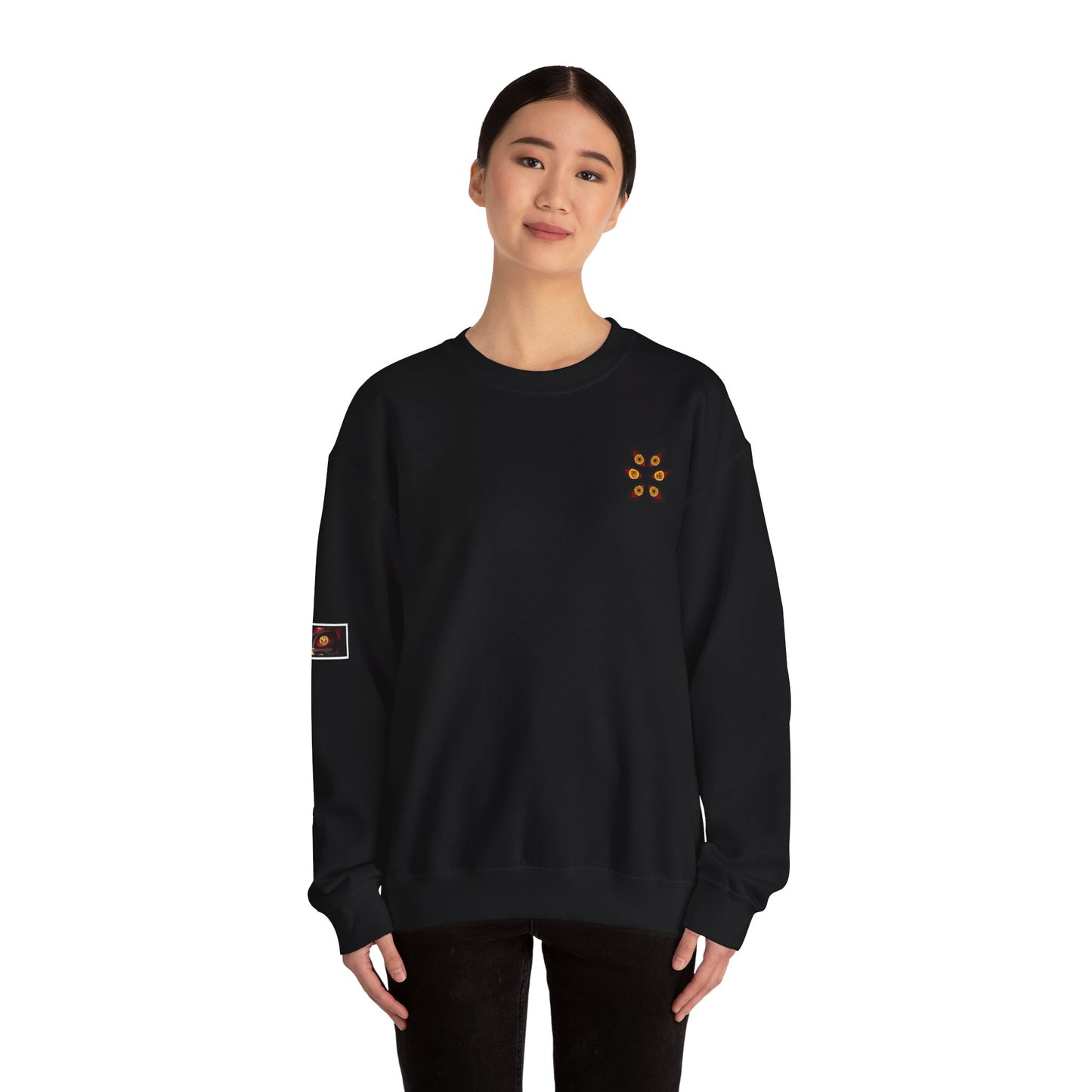 Kokushibo (DEMON SLAYER) Crewneck