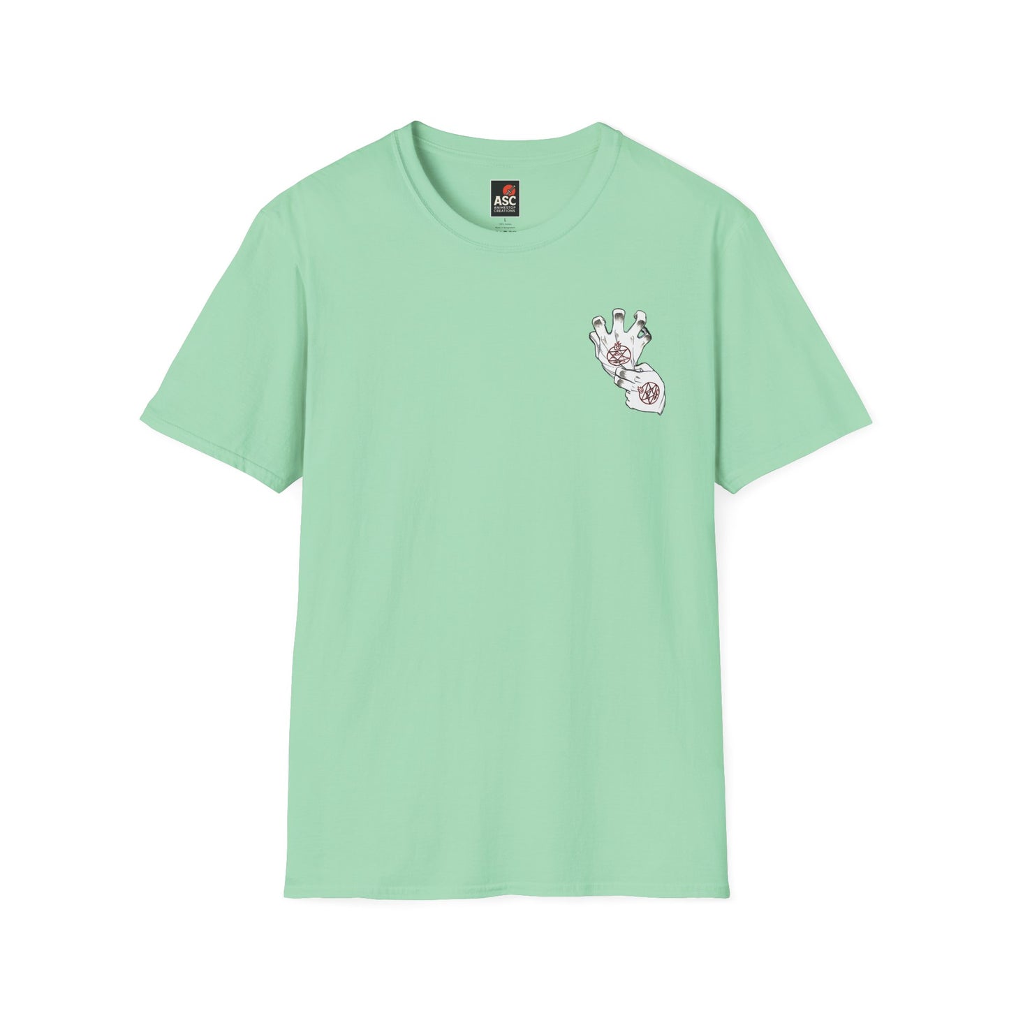 Roy Mustang (FULLMETAL) Casual Tee