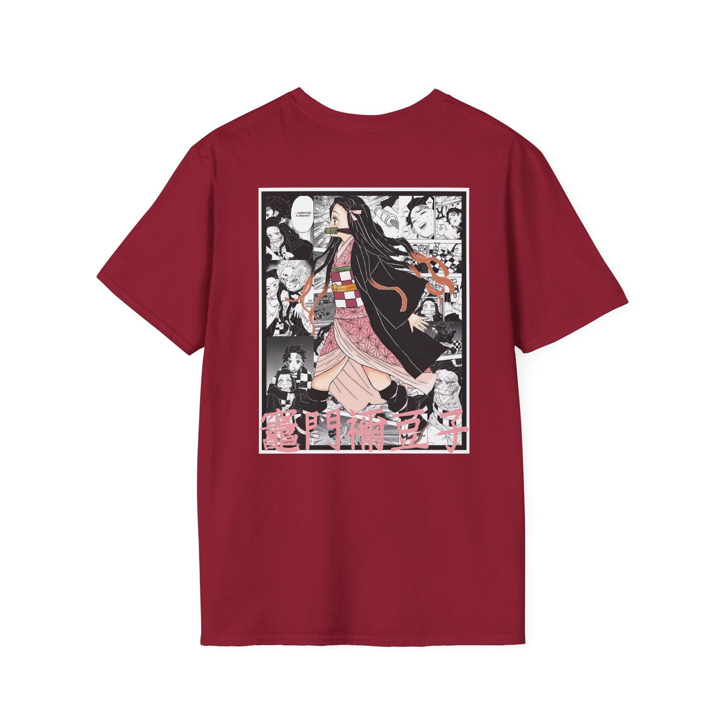 Nezuko Kamado (DEMON SLAYER) Casual Tee