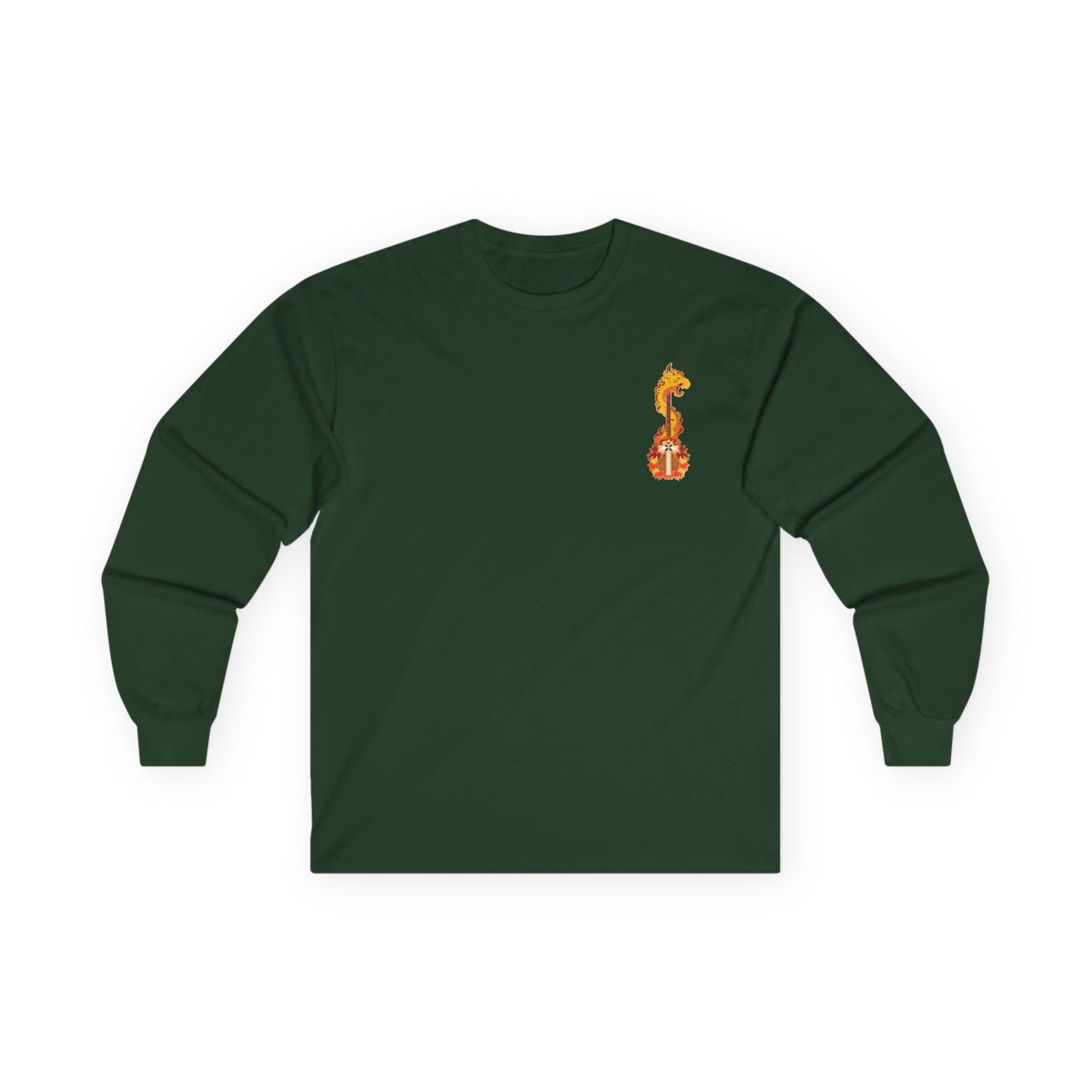 Kyojuro Rengoku (DEMON SLAYER) Long Sleeve
