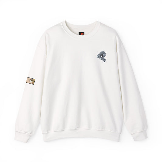 Edward Elric (FULLMETAL) Crewneck