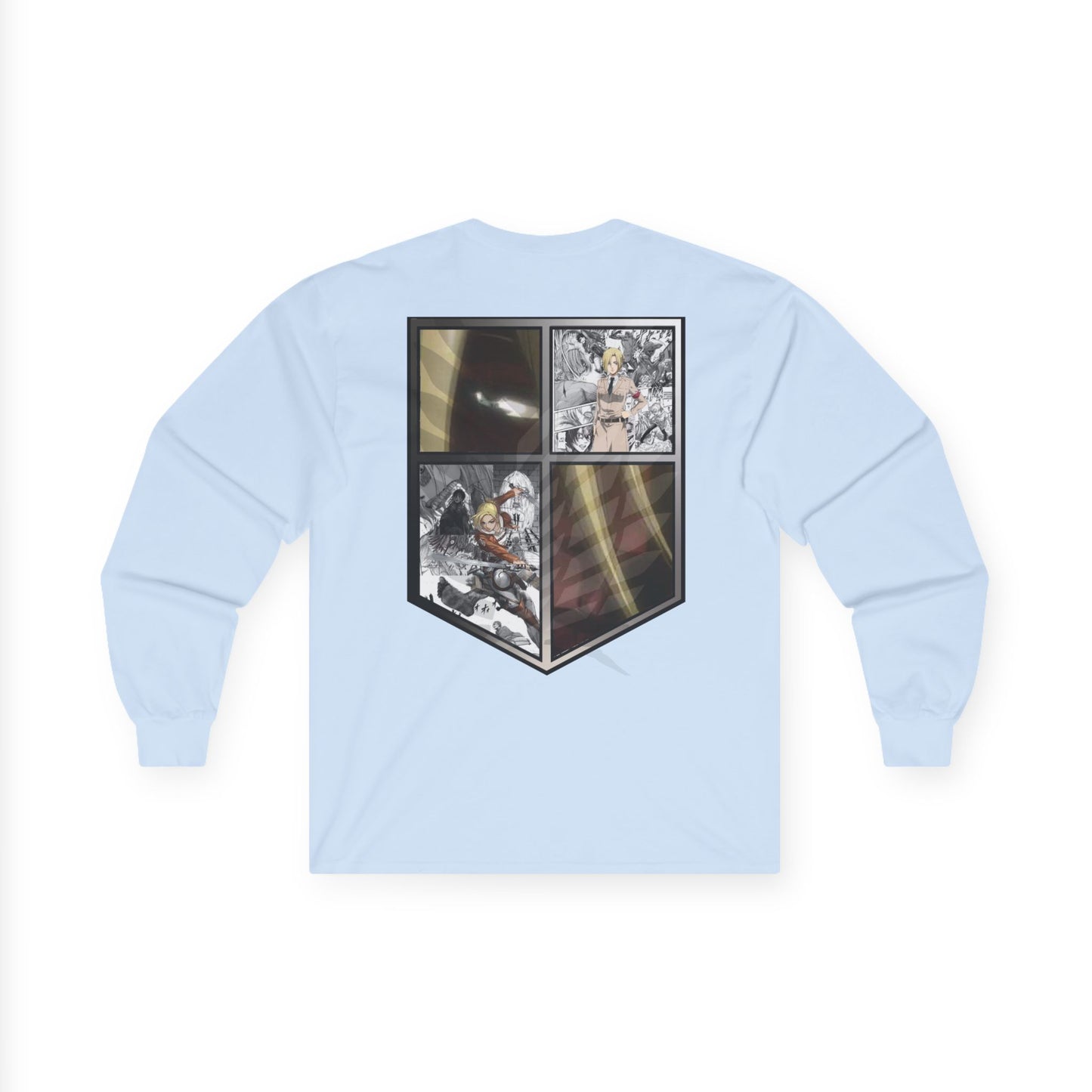 Annie Leonhart (ATTACK ON TITAN) Long Sleeve