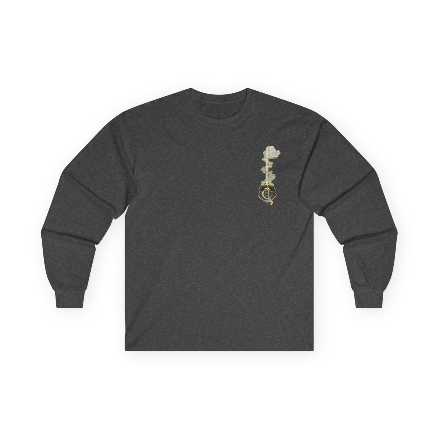 Muichiro Tokito (DEMON SLAYER) Long Sleeve
